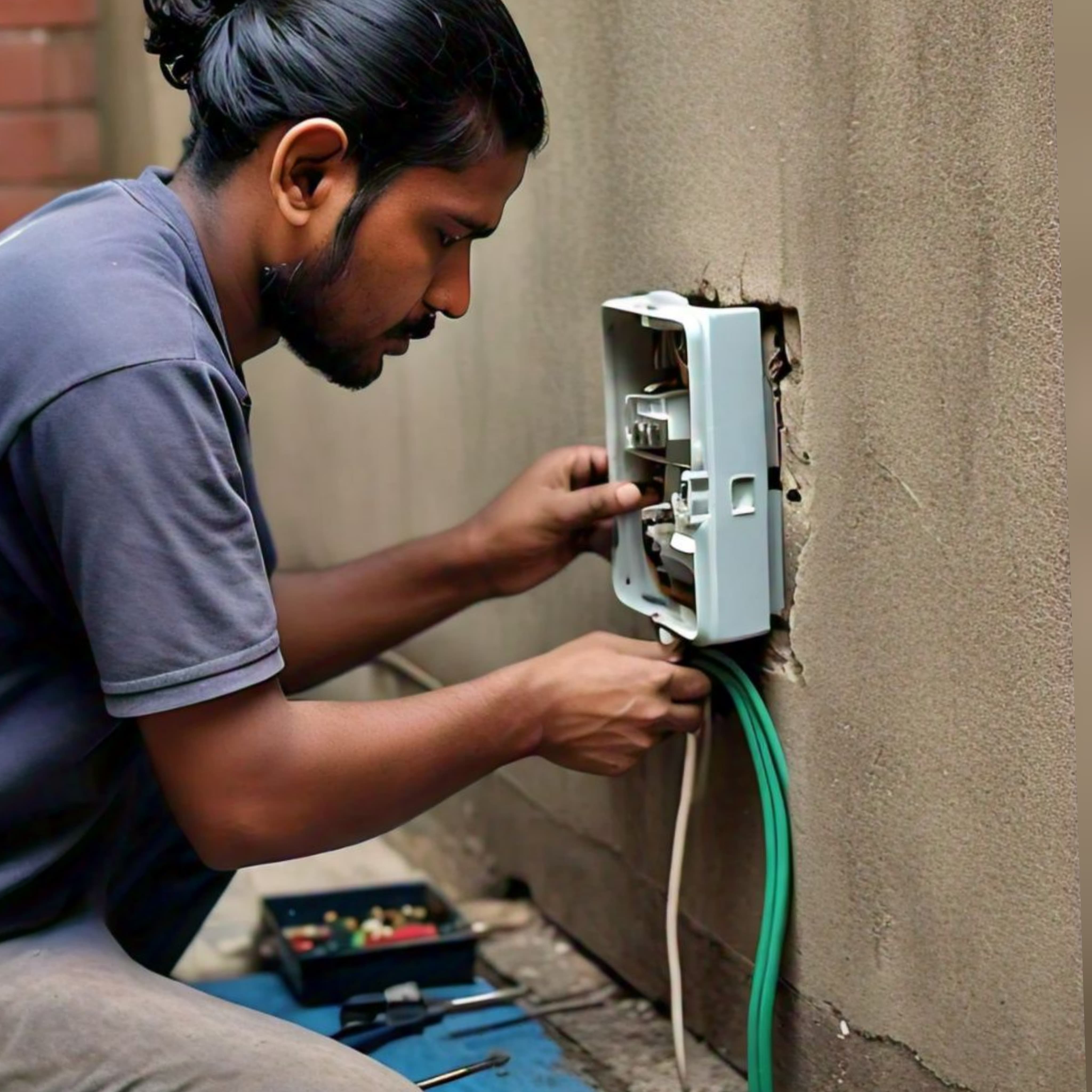 Switchboard/ Switchbox Repair