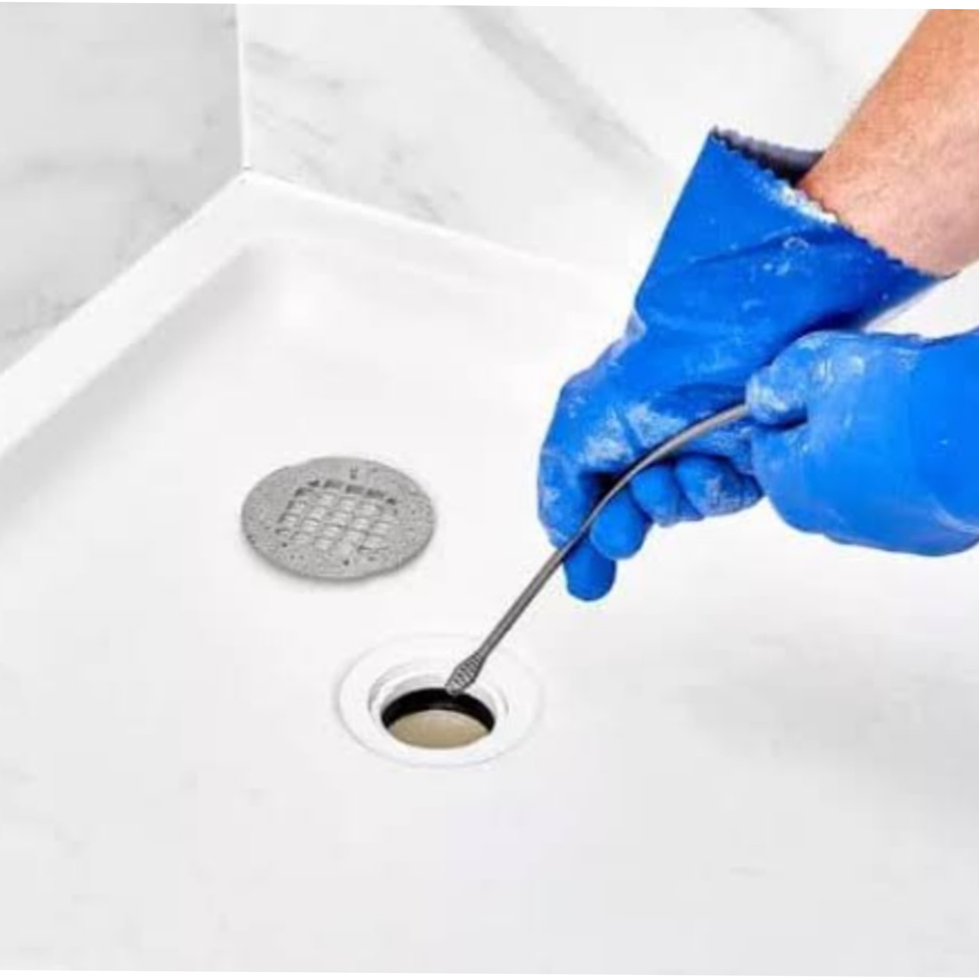 Drainage Pipe Blockage Removal