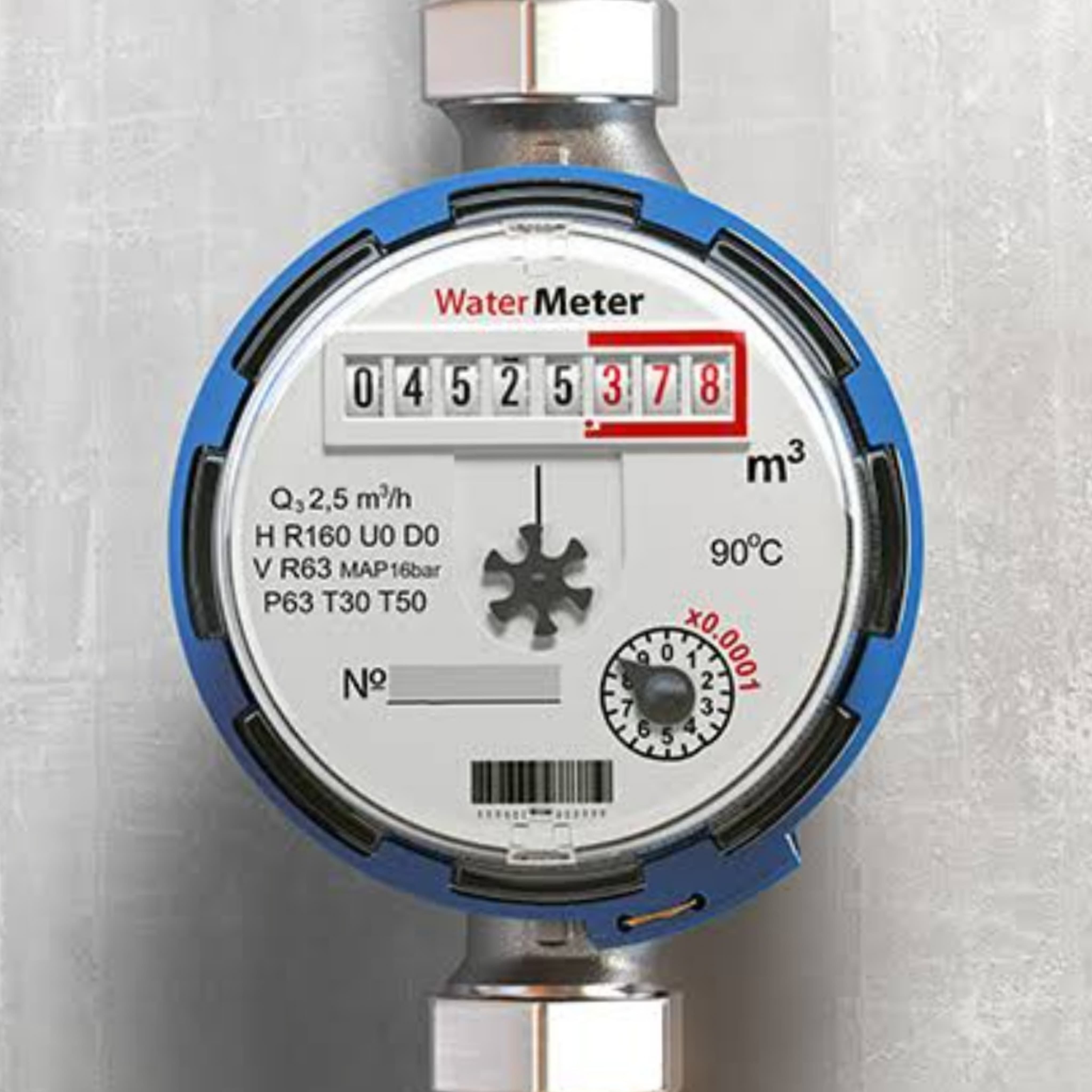 Water Meter Installation