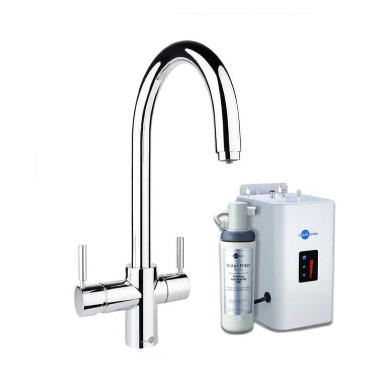 Hot & Cold Water Mixer Repair