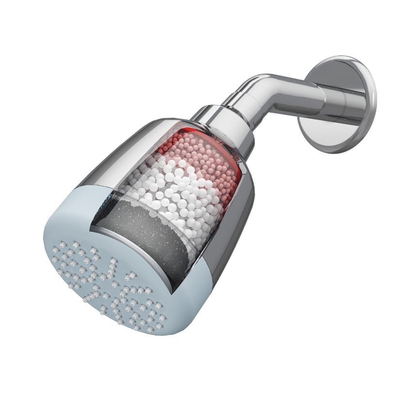 Shower Filter Installation