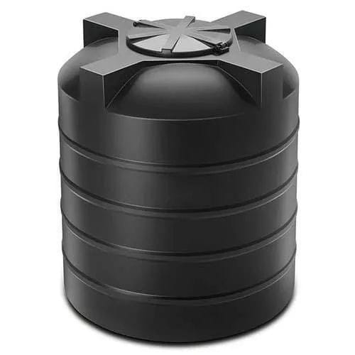 Rooftop Tank Installation