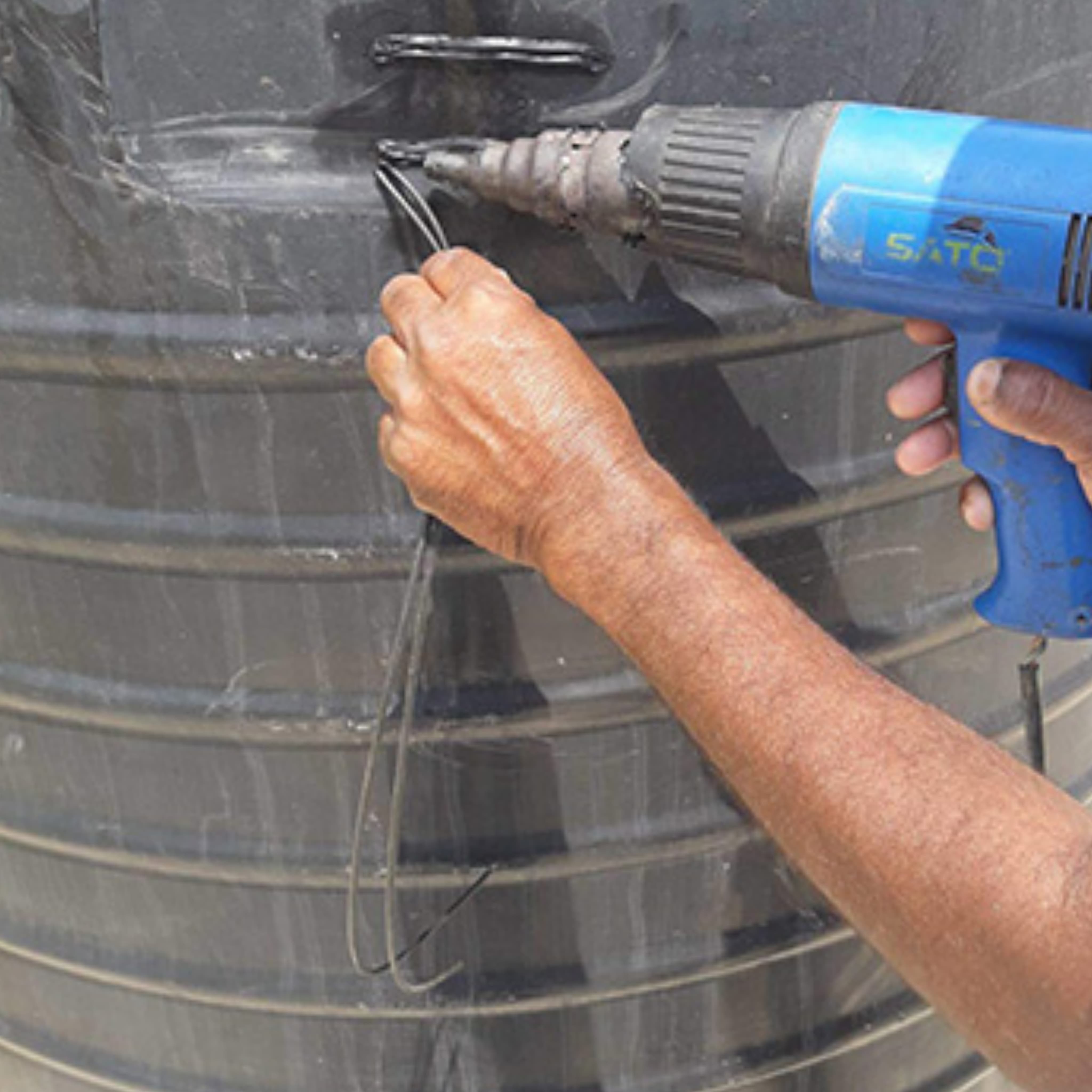 Water Tank Repair
