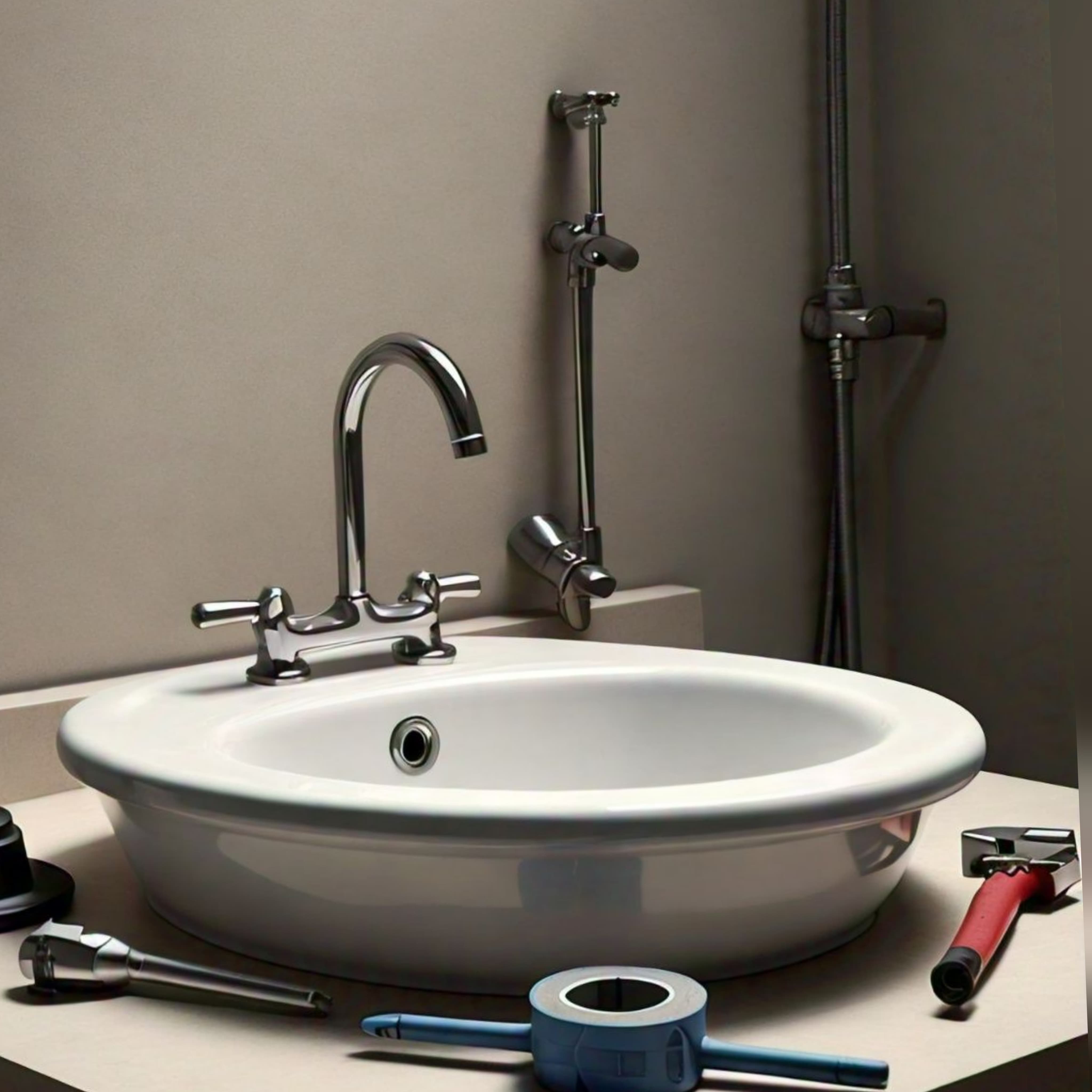 Washbasin Servicing