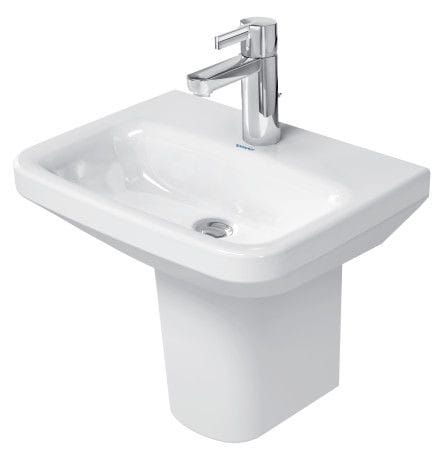 Washbasin Installation