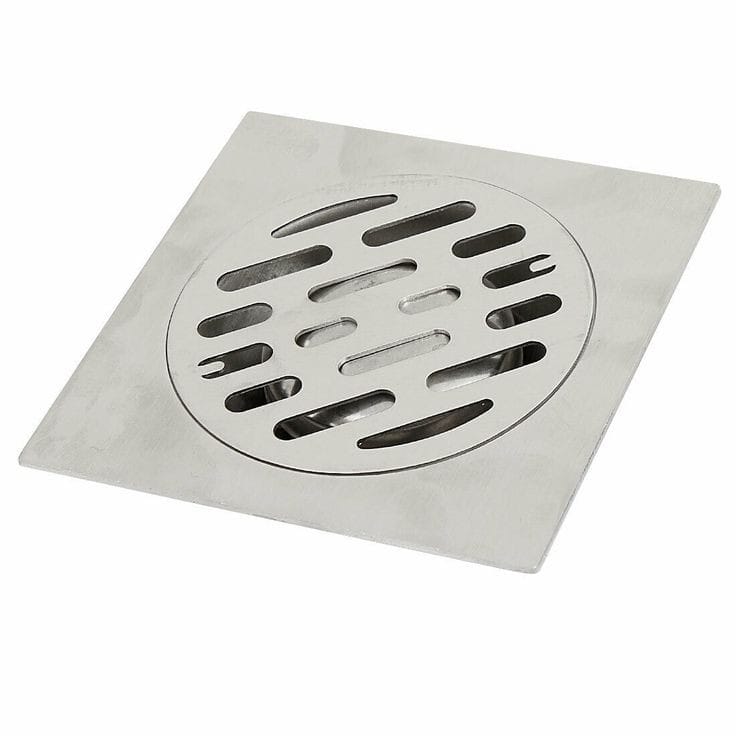 Drain Cover Installation