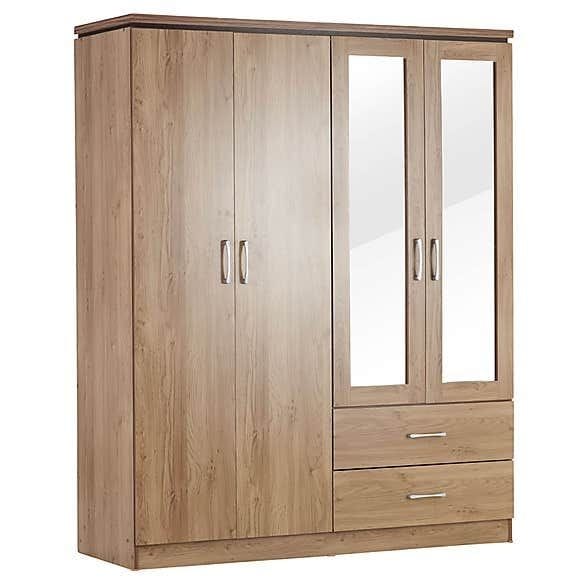 Wardrobe Assembly+ Alignment