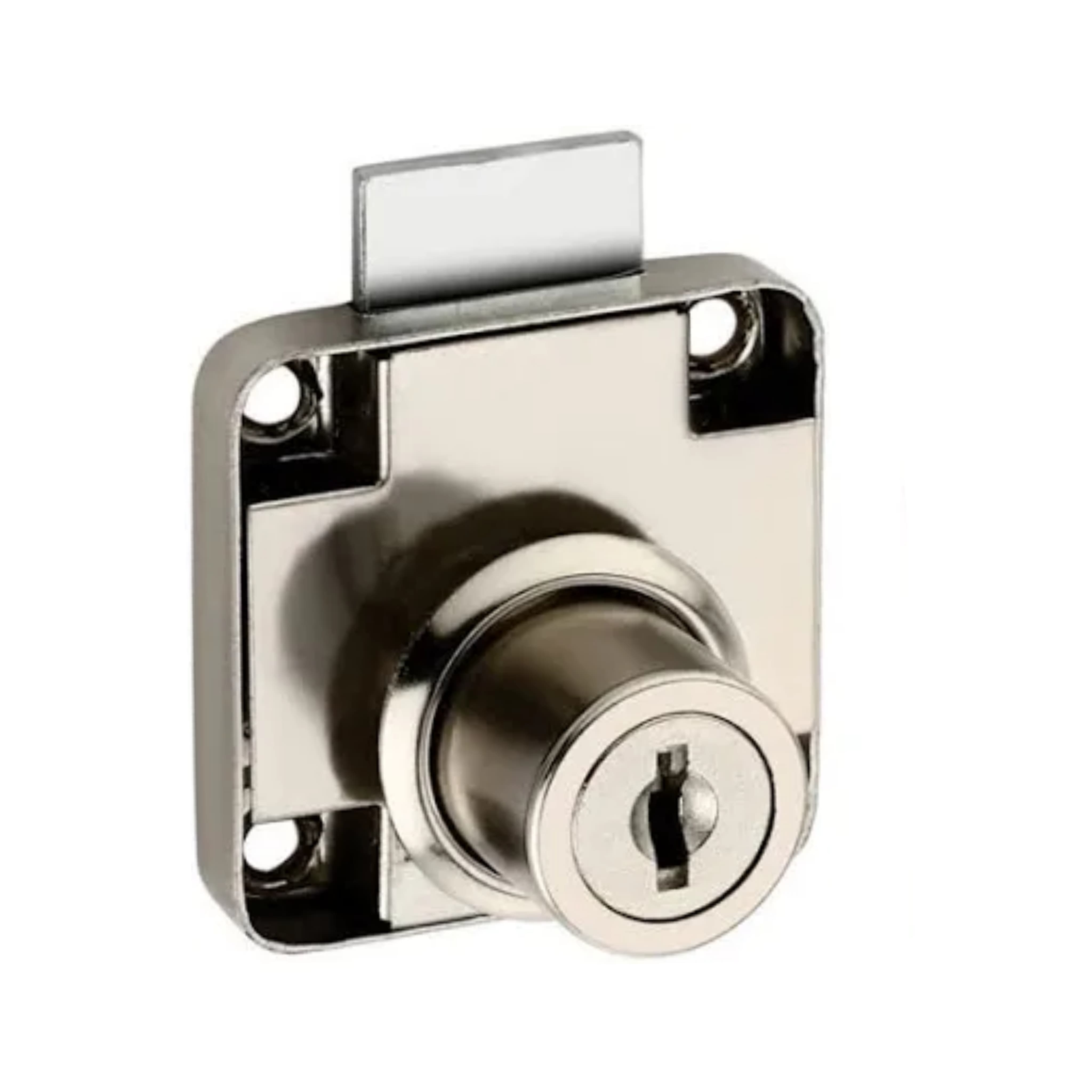 Cupboard Lock Installation