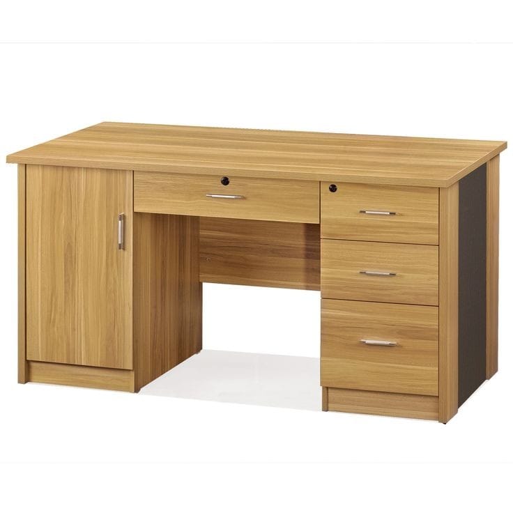 Study Table Assembly+ Alignment