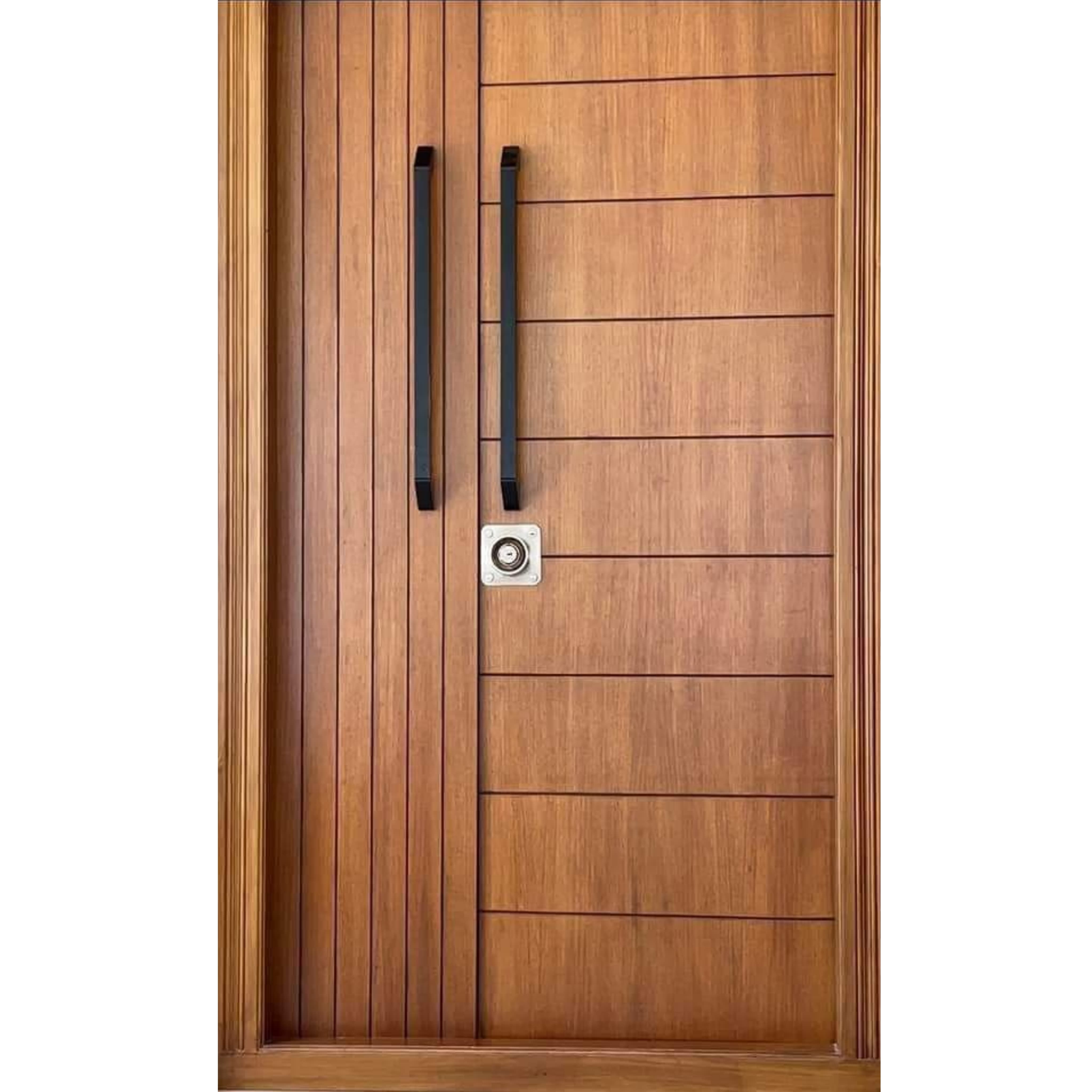 Main Door Installation