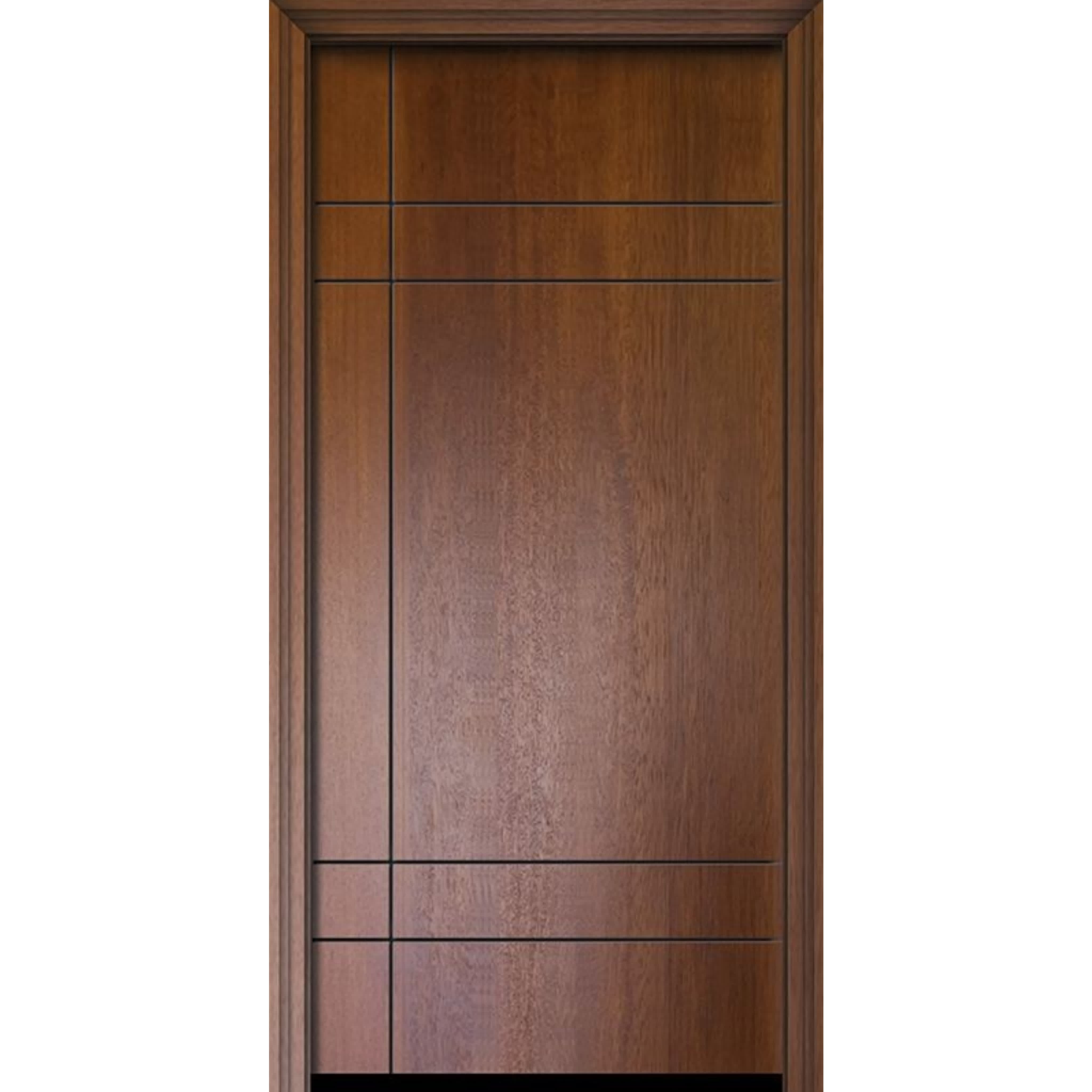 Wooden Door Installation