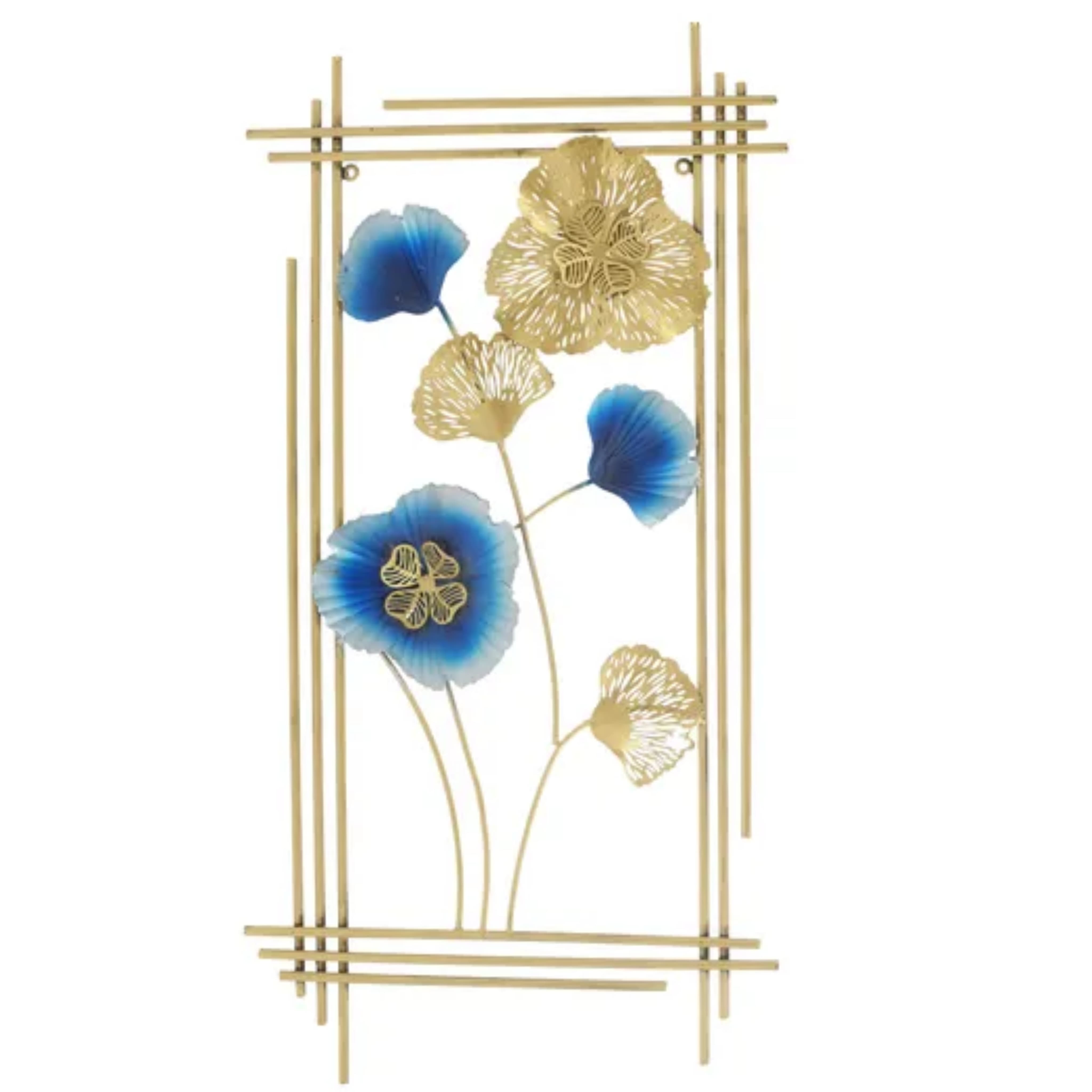 Wall Decor Installation