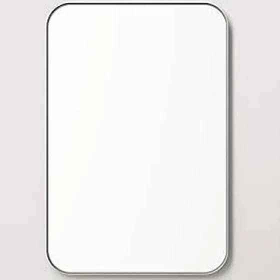 Bathroom Mirror Installation