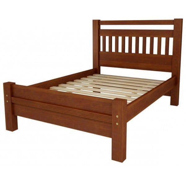 Bed Assembly+ Alignment (without storage)