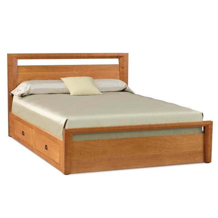 Bed Assembly+ Alignment (with storage)