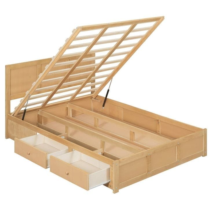 Hydraulic Bed Assembly+ Alignment