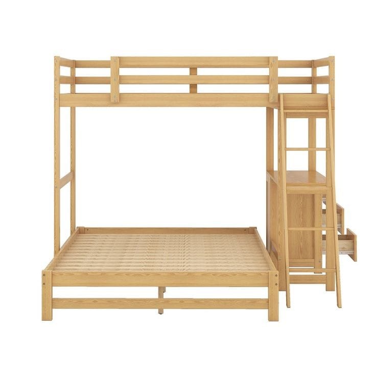 Loft/Bunk Bed Assembly+ Alignment