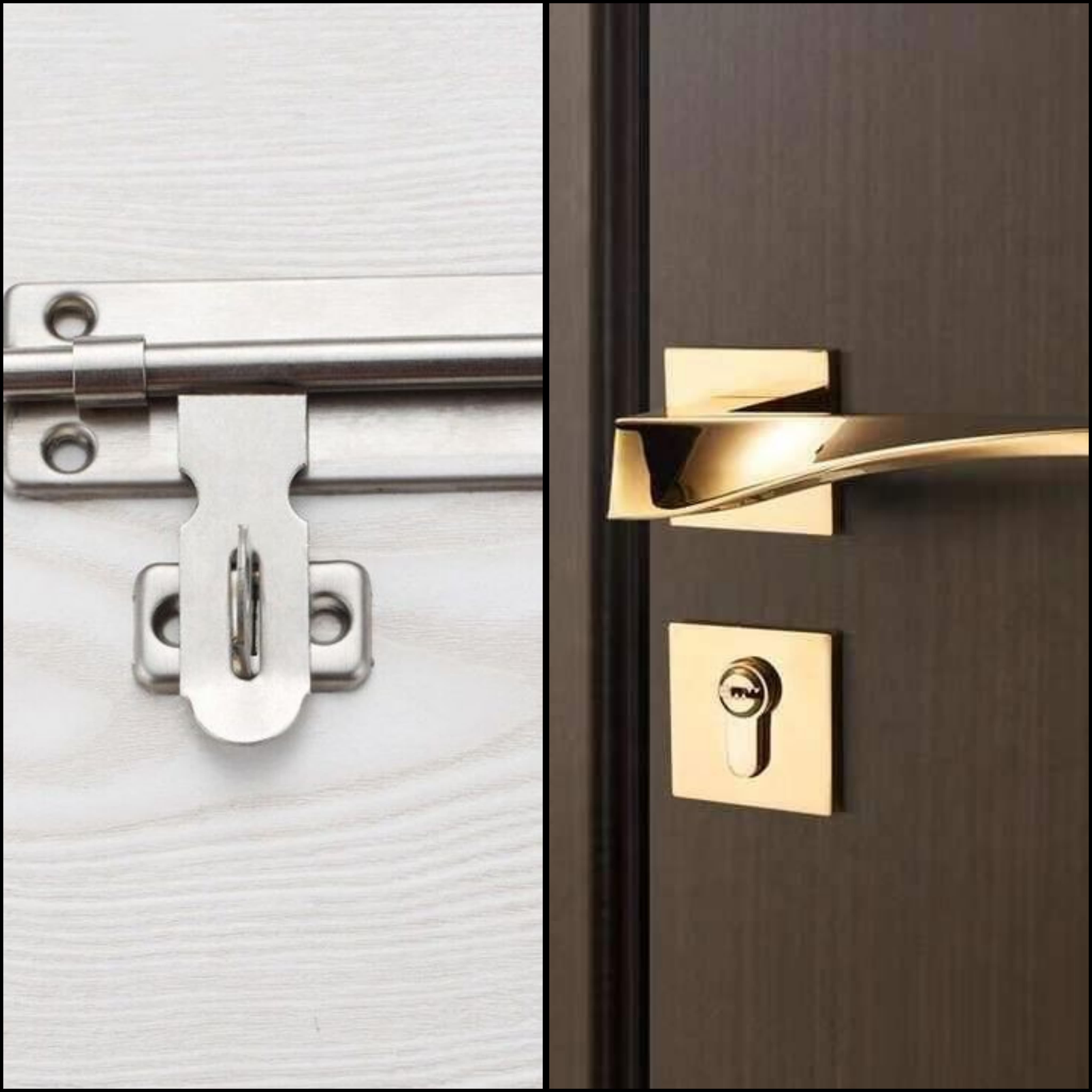 Door Lock Installation