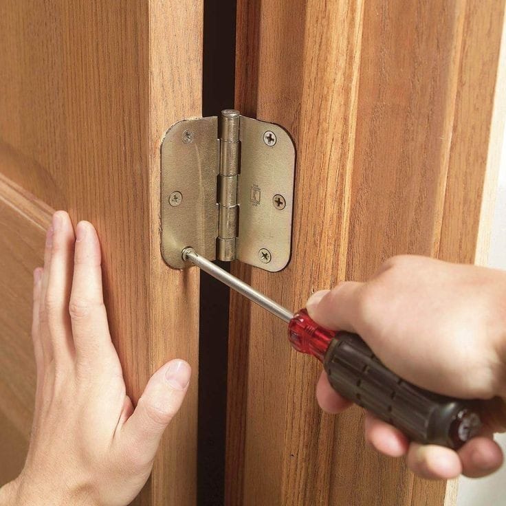 Wooden Door Repair