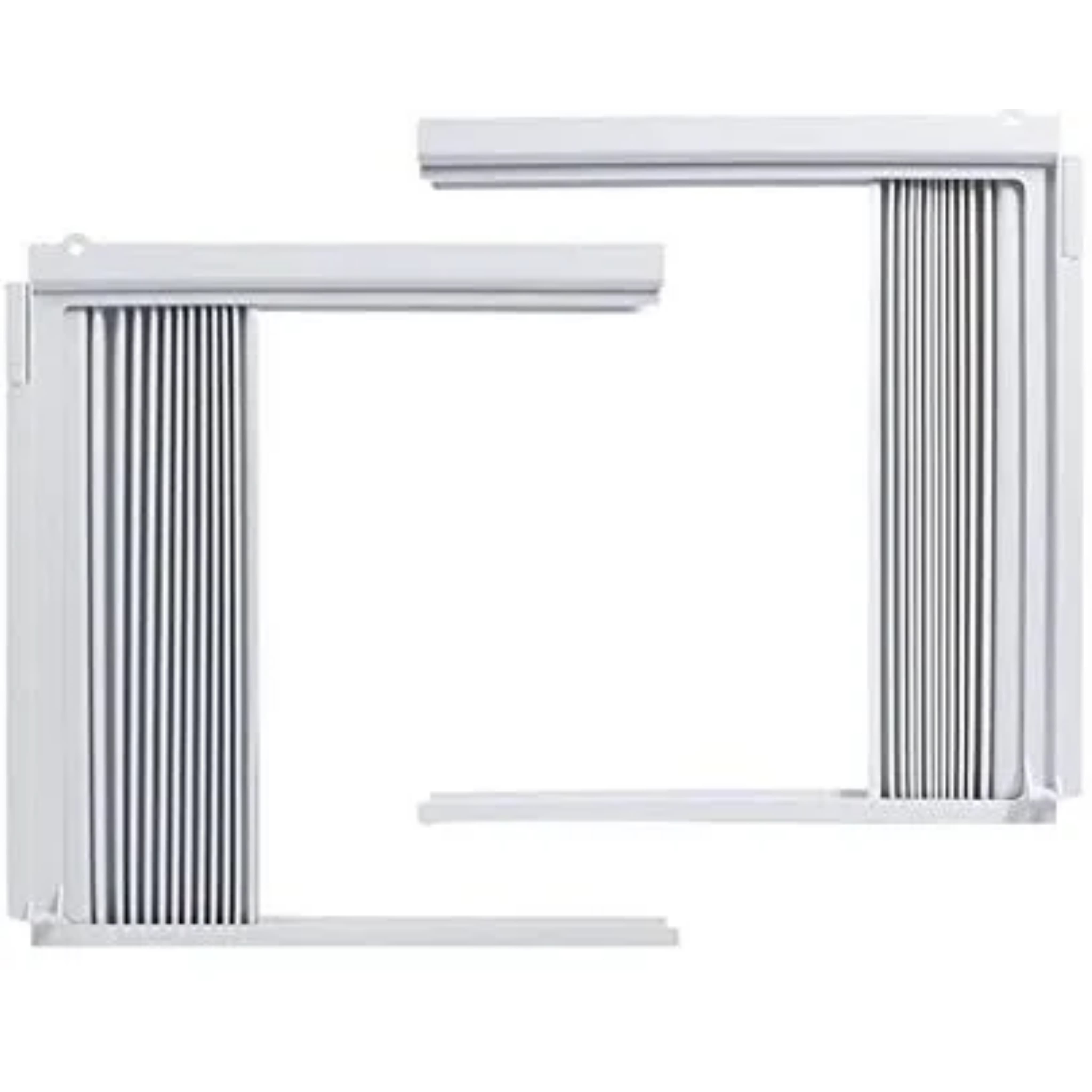 Window AC Frame Installation