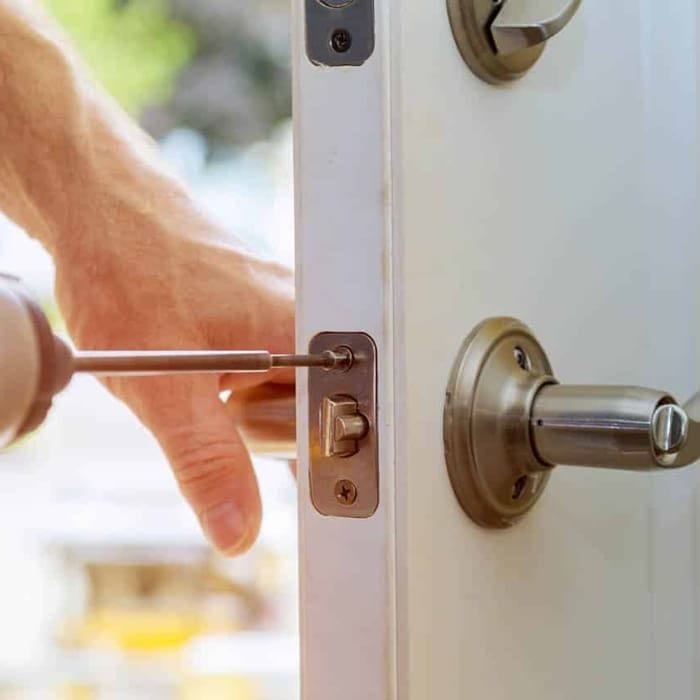 Door Lock Repair