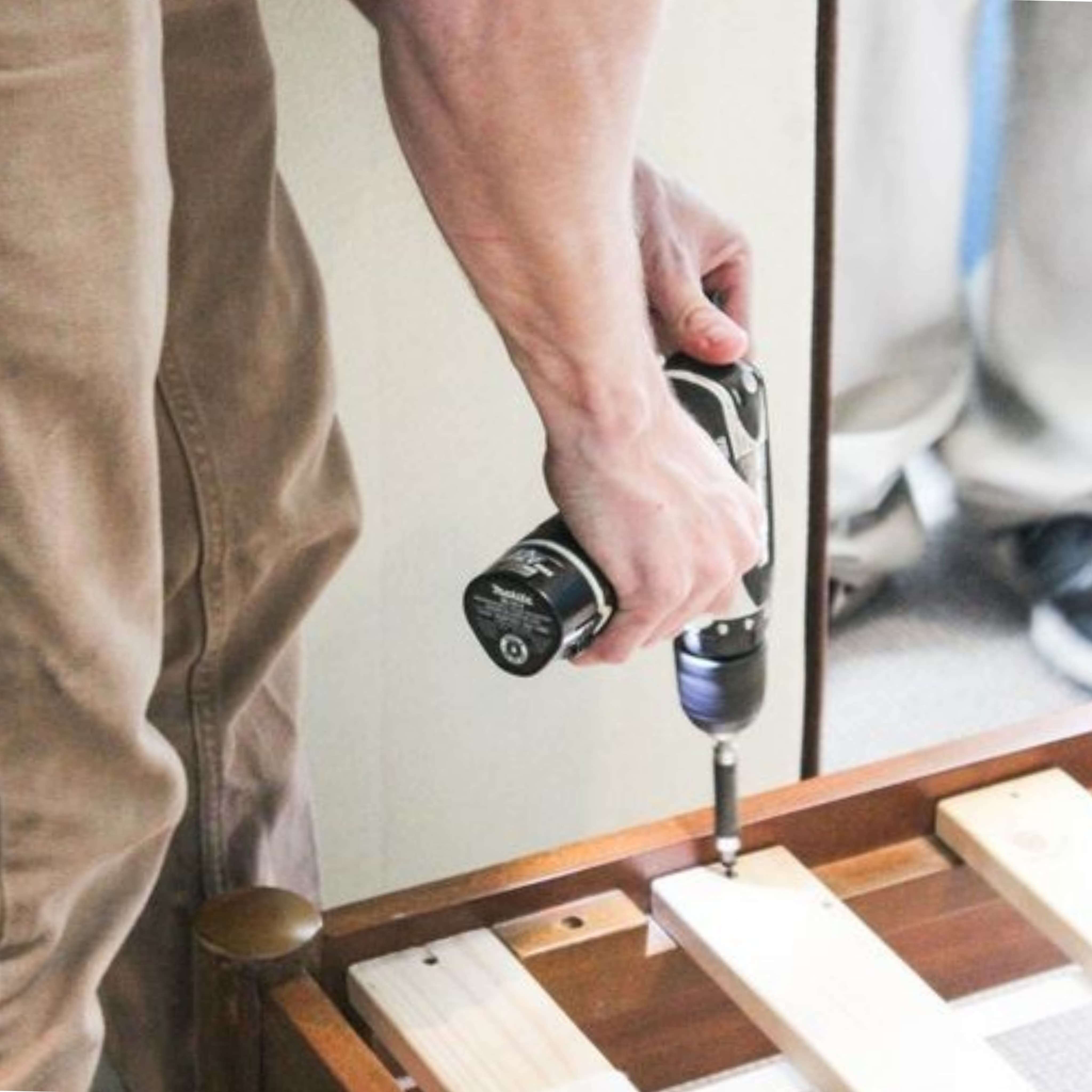 Furniture Dismantle/ Re-assembly