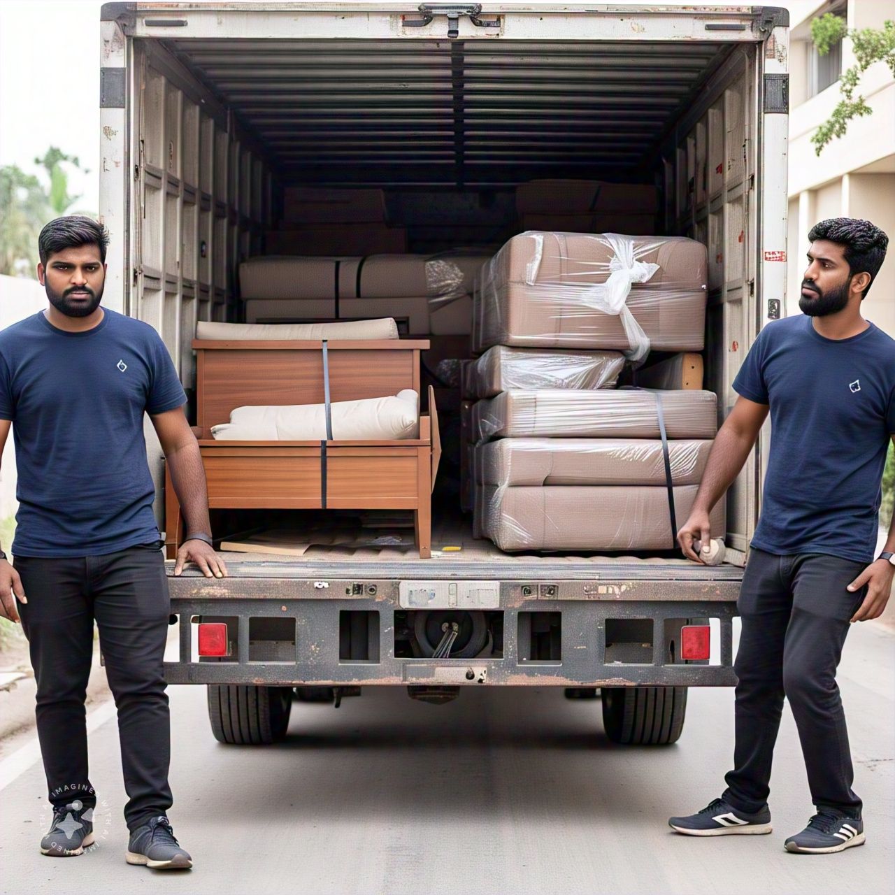 Furniture Transportation