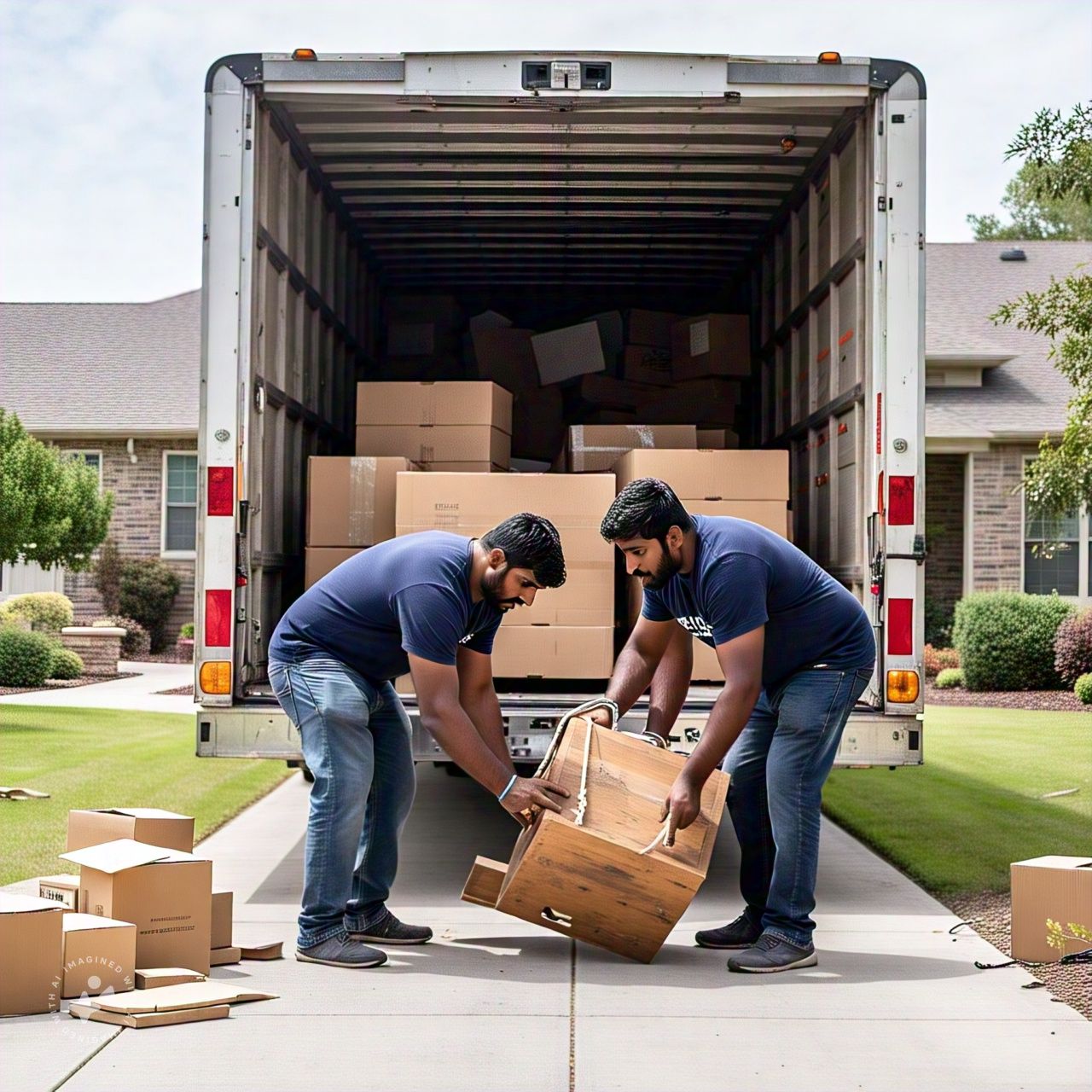 Loading/Unloading