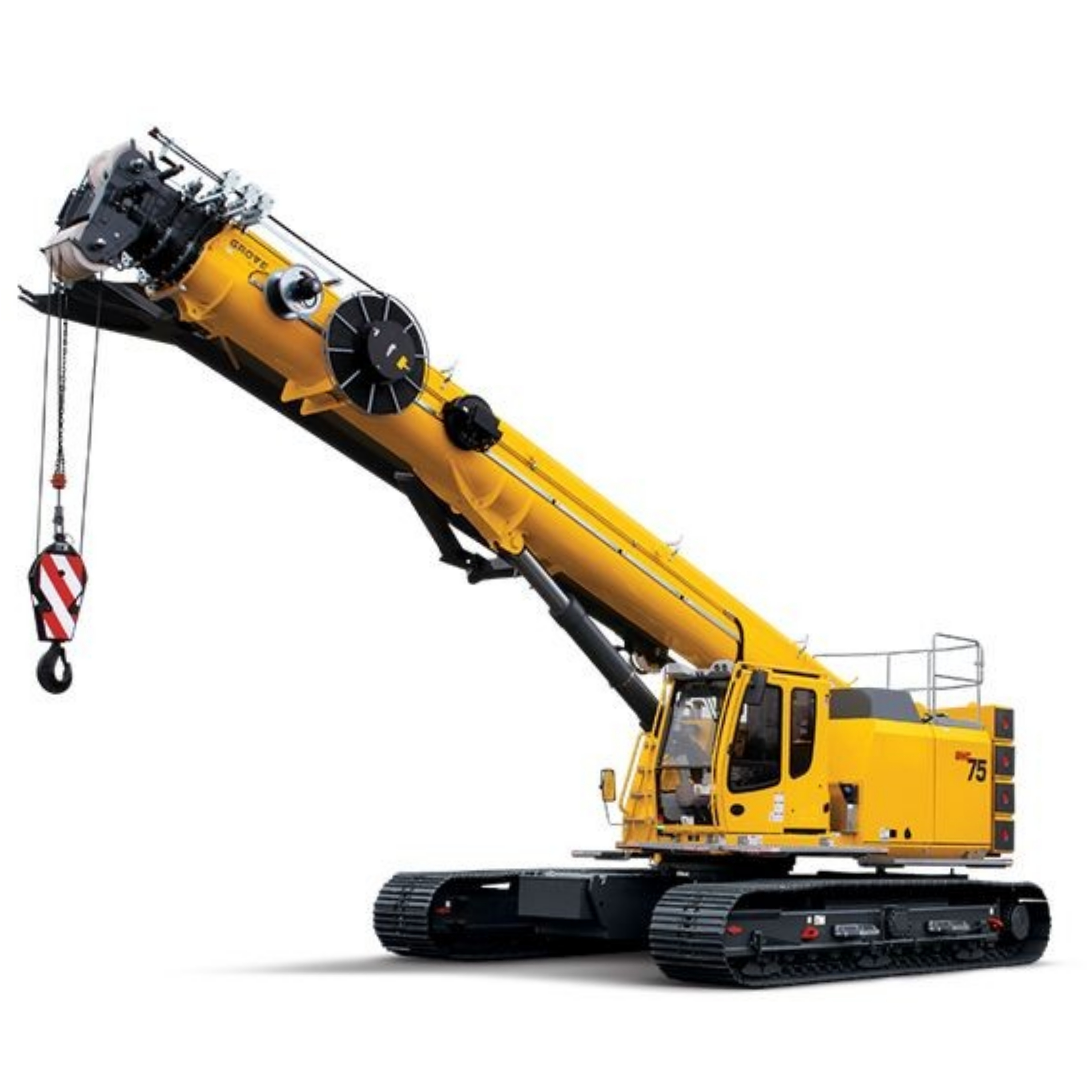 Heavy Machinery Shifting