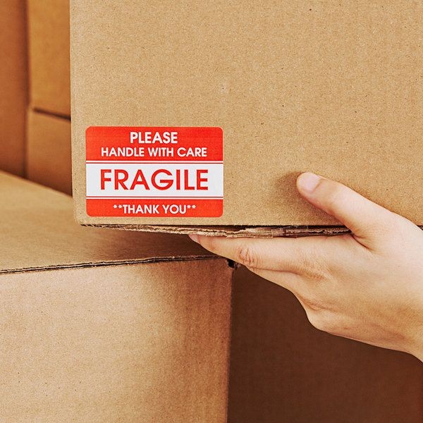 Fragile Items Packing & Moving