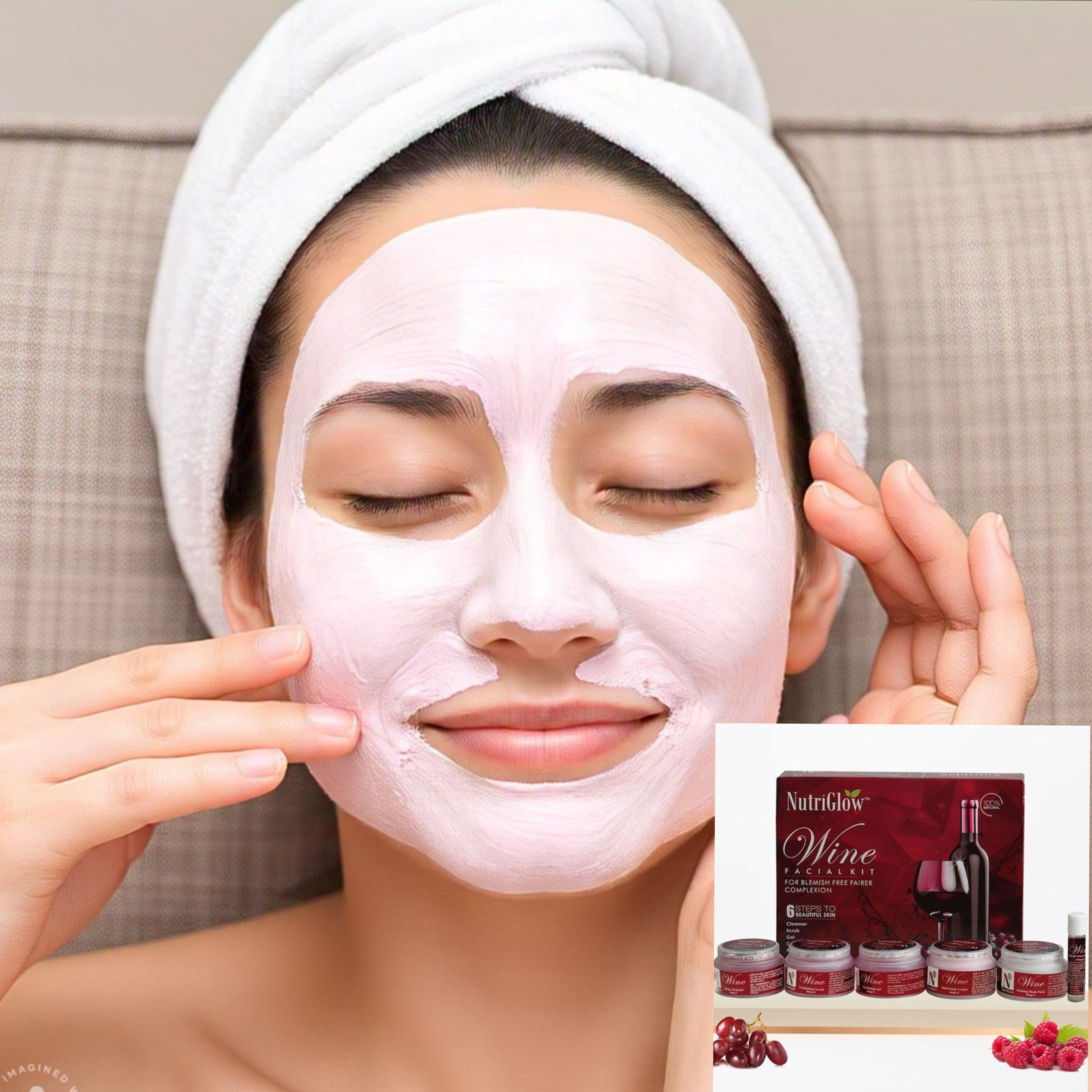 NutriGlow Firming Glow Facial