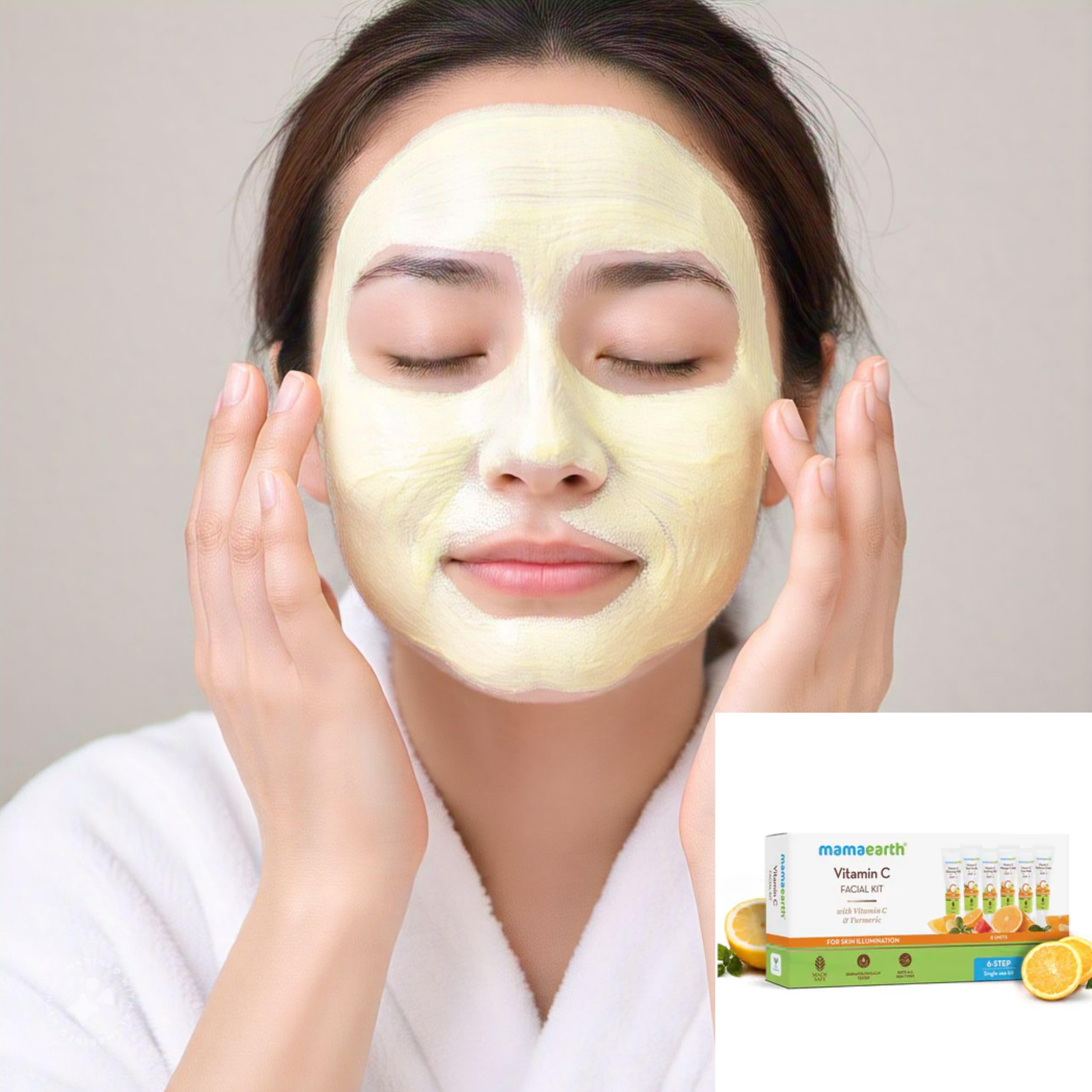 Vit-C Skin Illuminating Facial