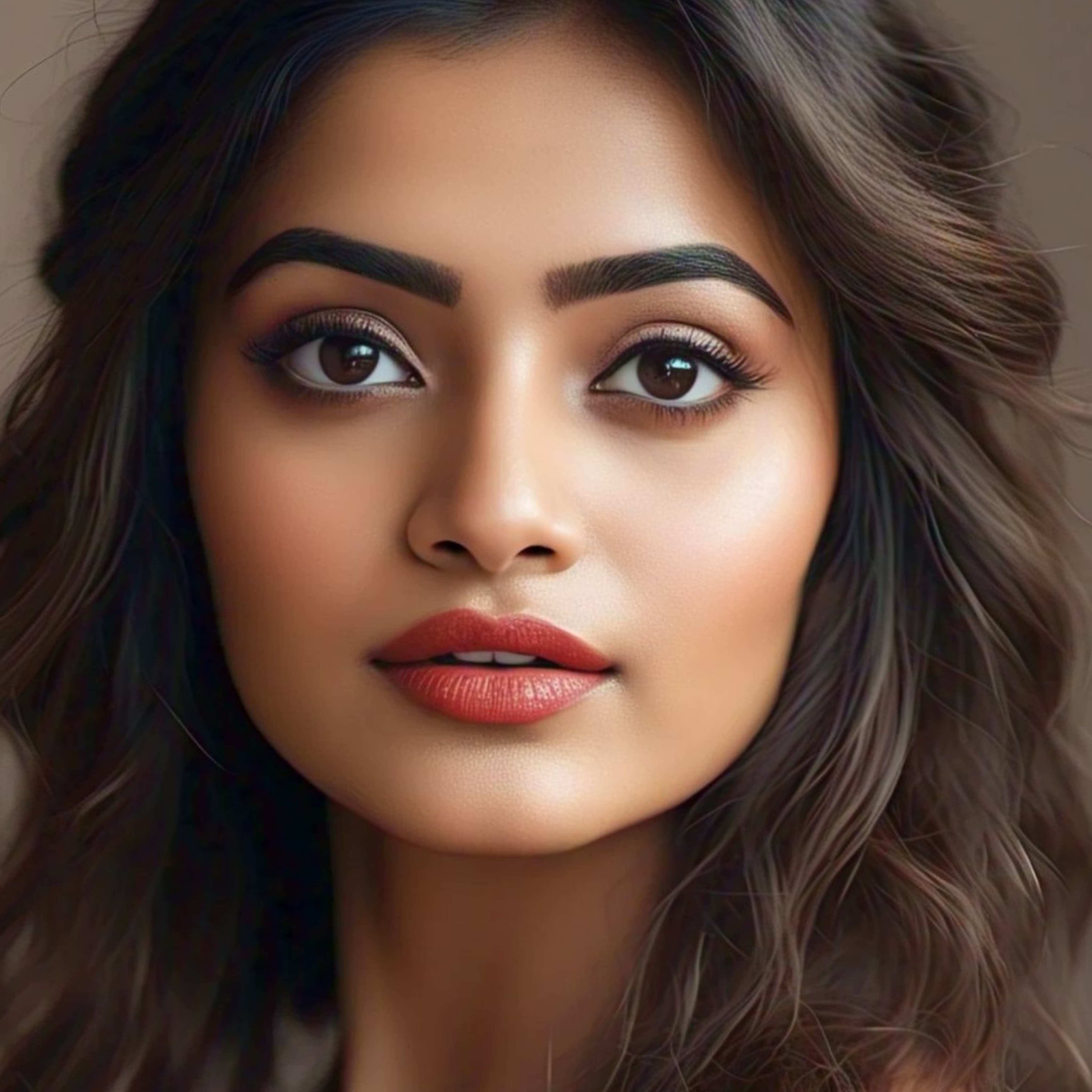 Basic Makeup Look