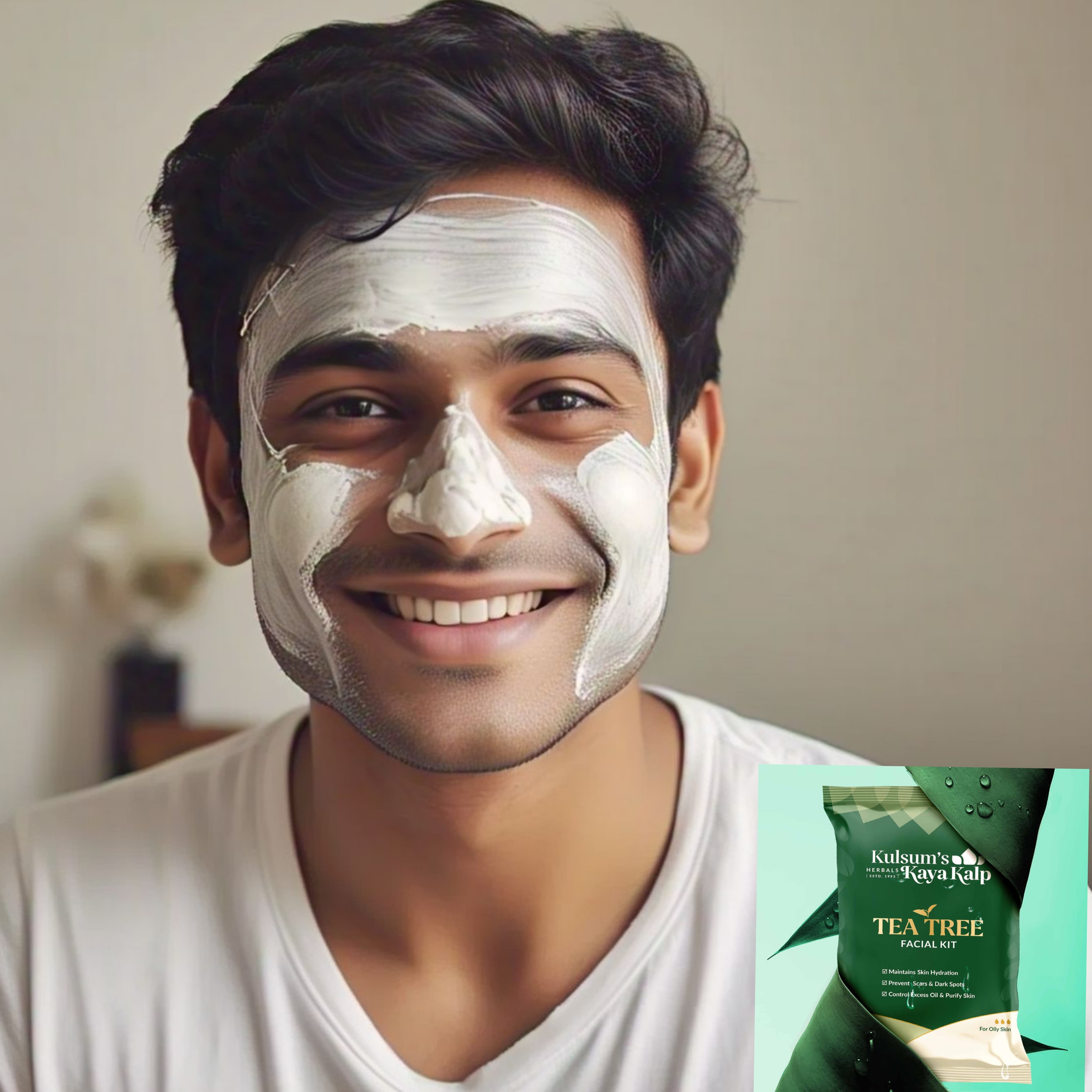 Oil-free Glow Cleanup