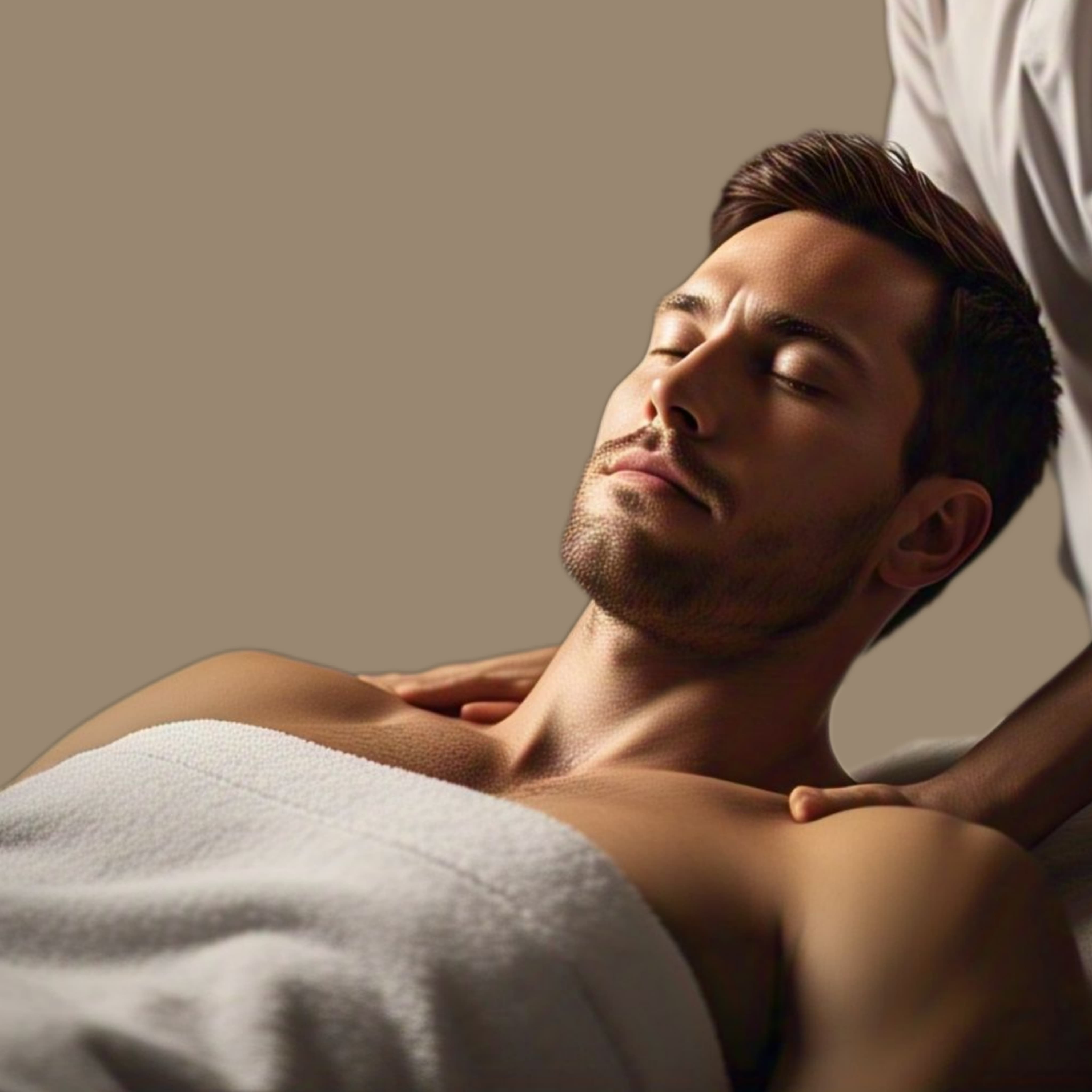 Deep Tissue+ Head, Neck & Shoulder Massage
