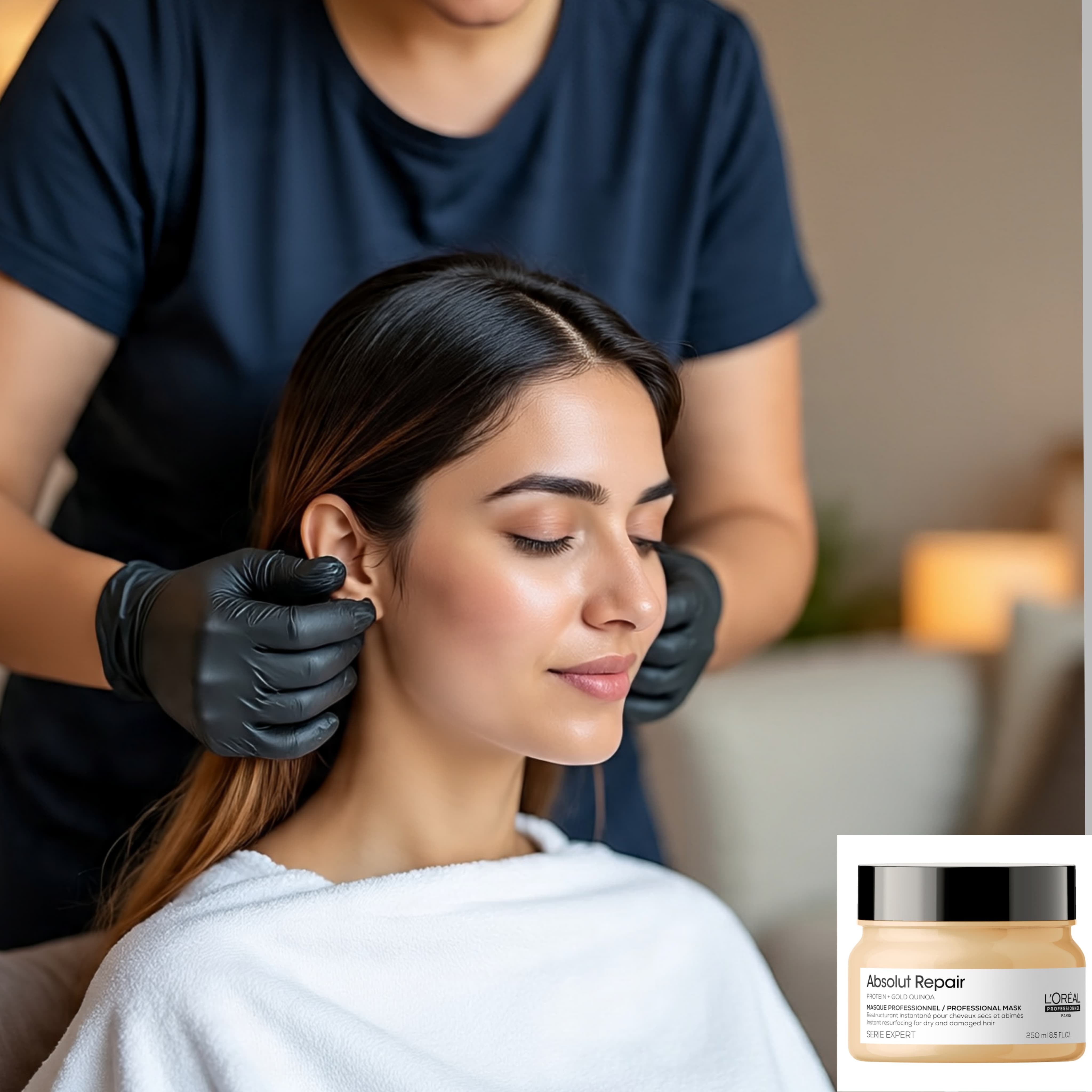 L'Oréal Absolute Repair Hair Mask