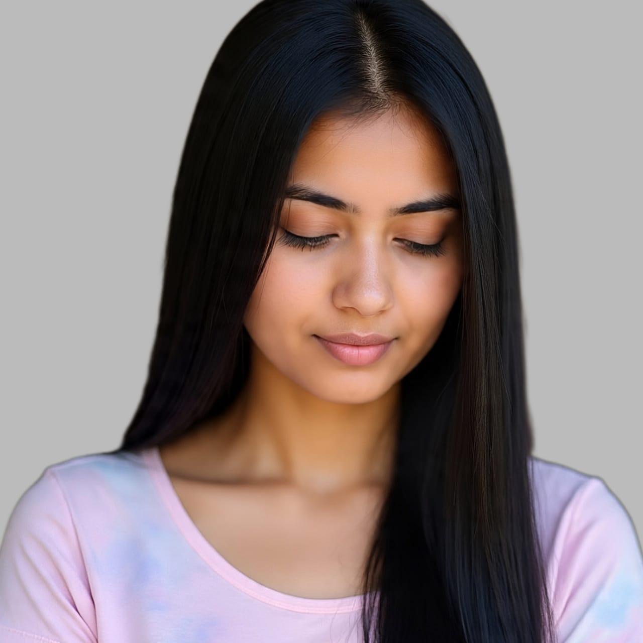 Haircut & Color (Roots)