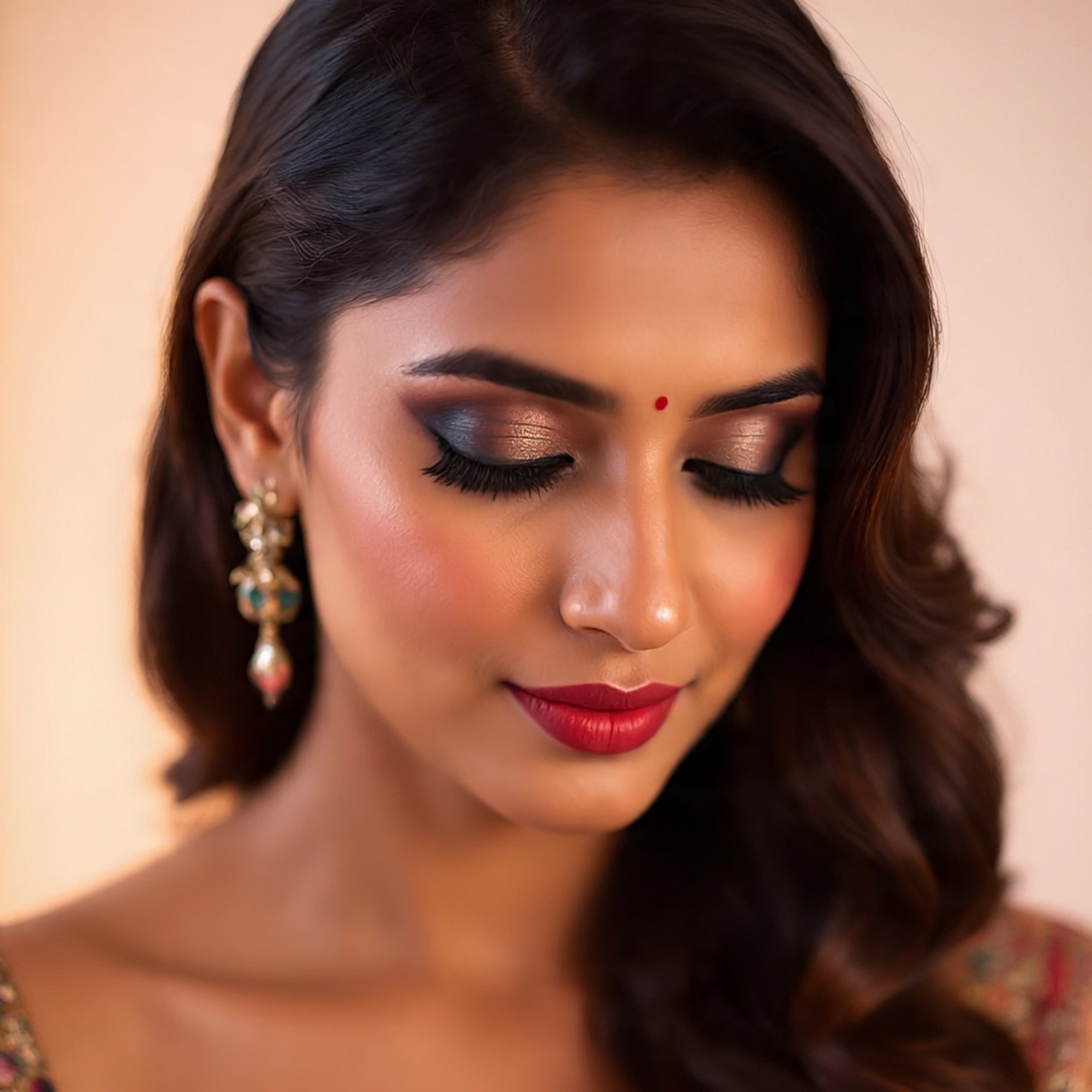 Premium Makeup Package