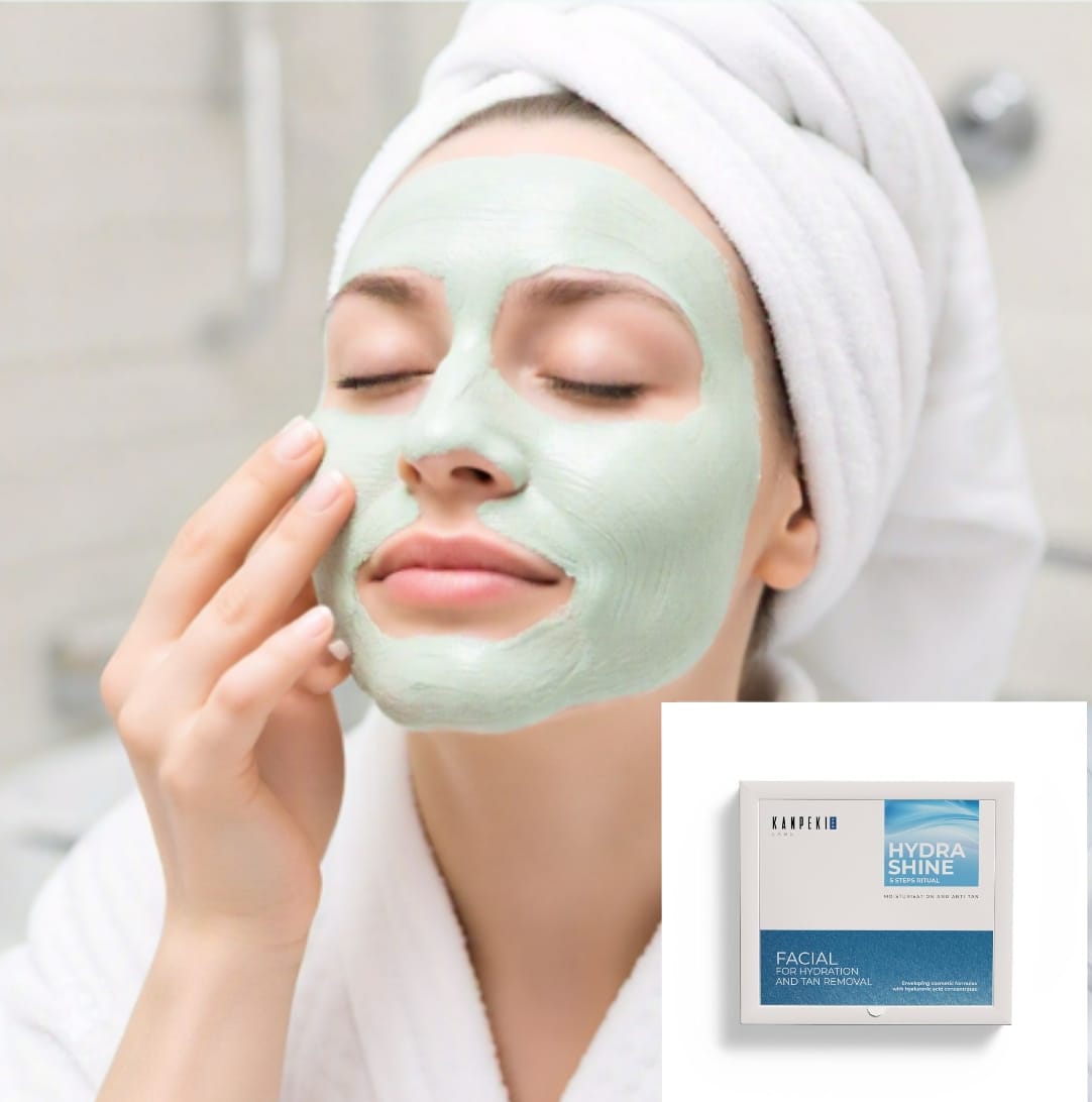 Kanpeki Hydra Shine Facial