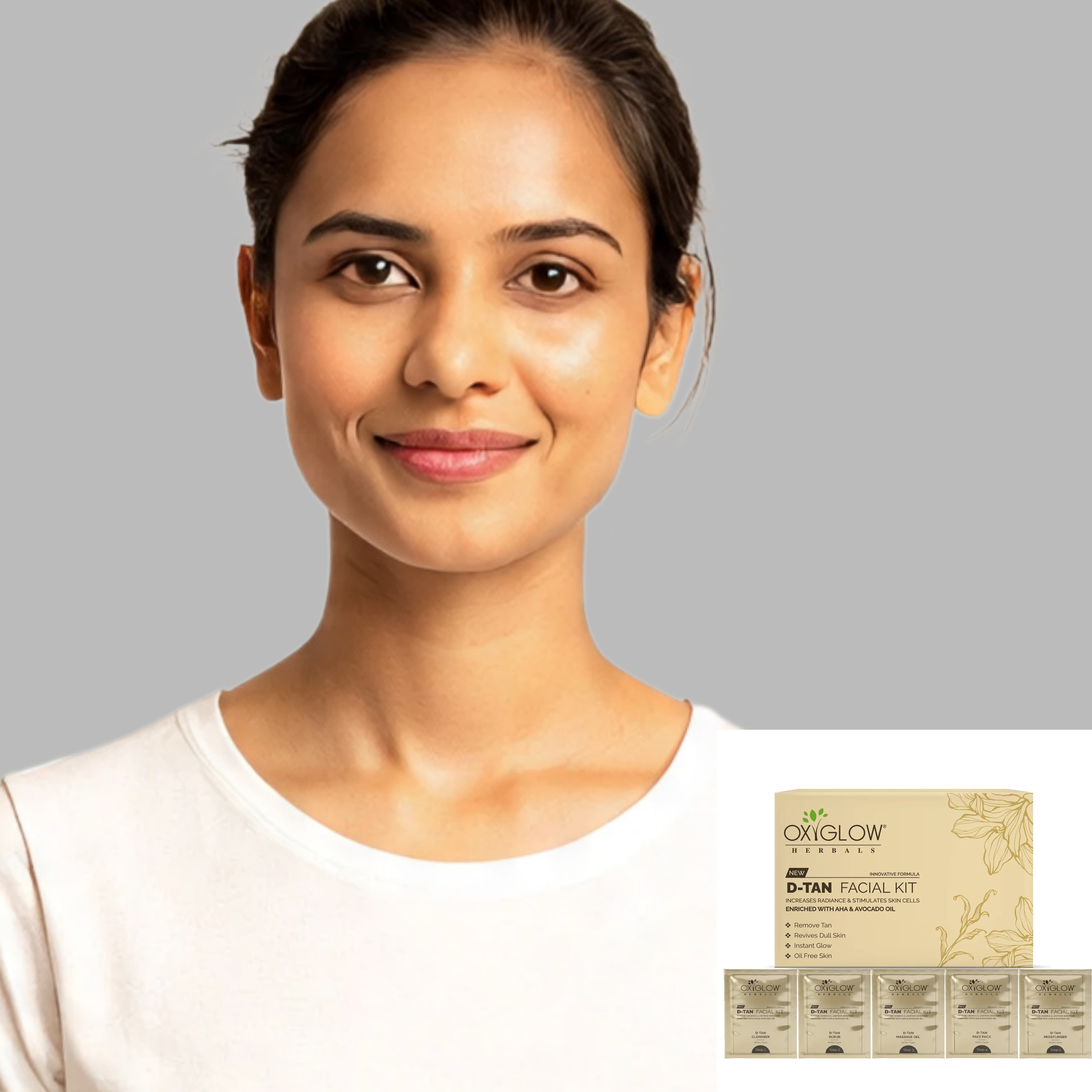 Oxyglow Detan Cleanup