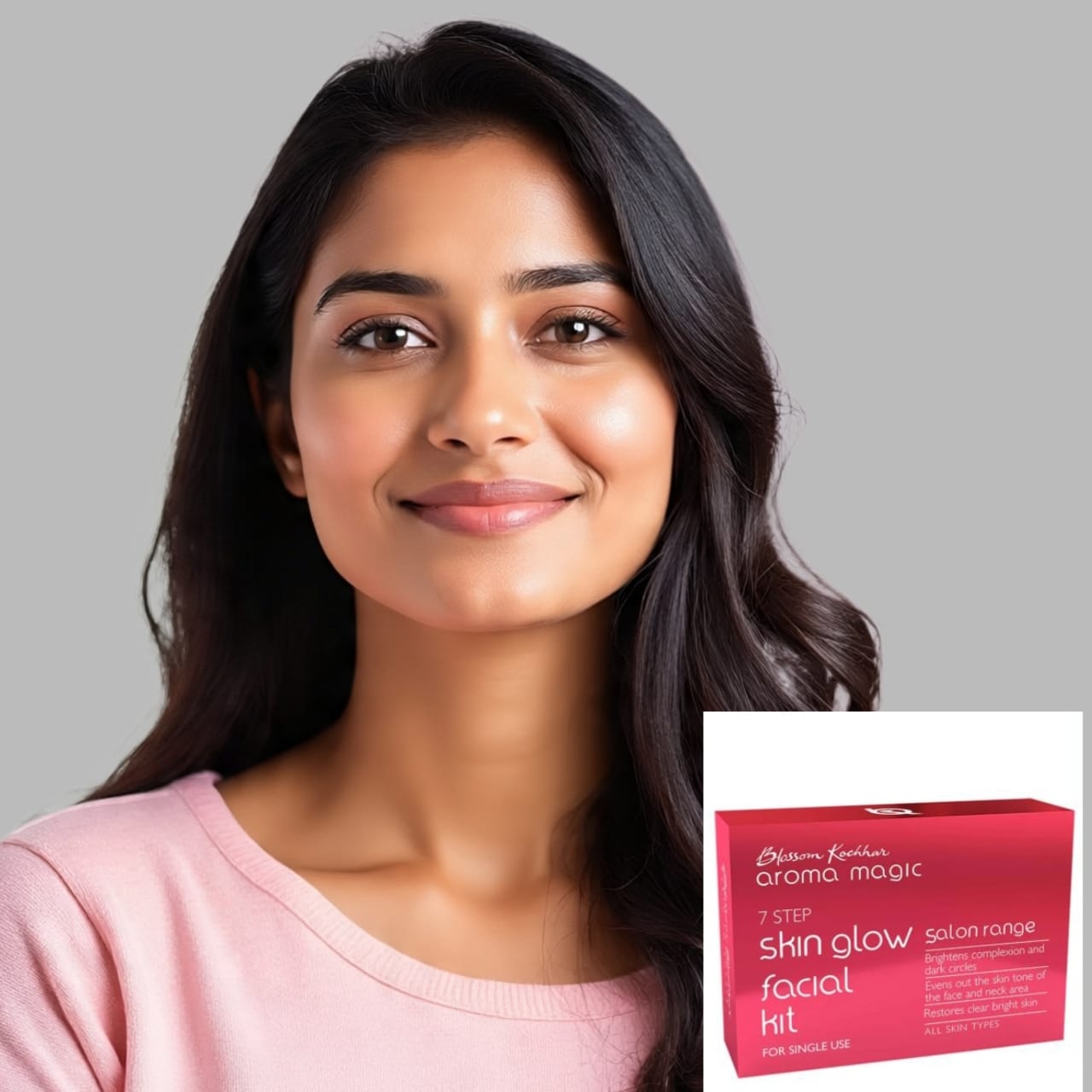 Aroma Magic Skin Glow Cleanup