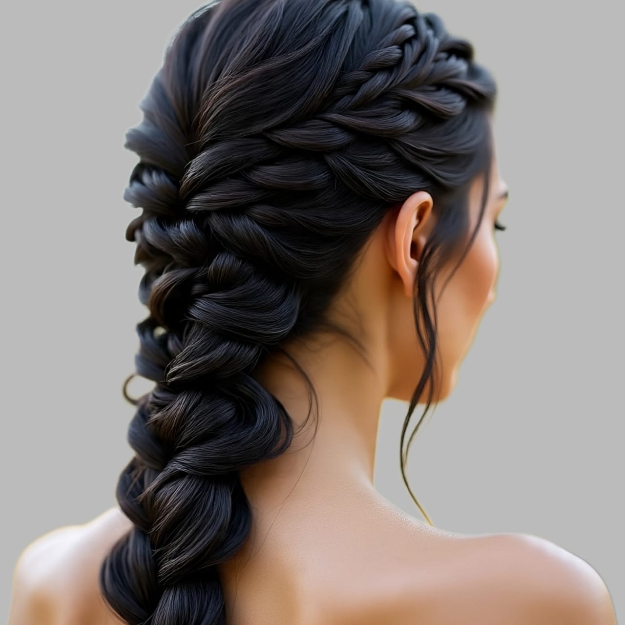 Advanced Hair Styling
