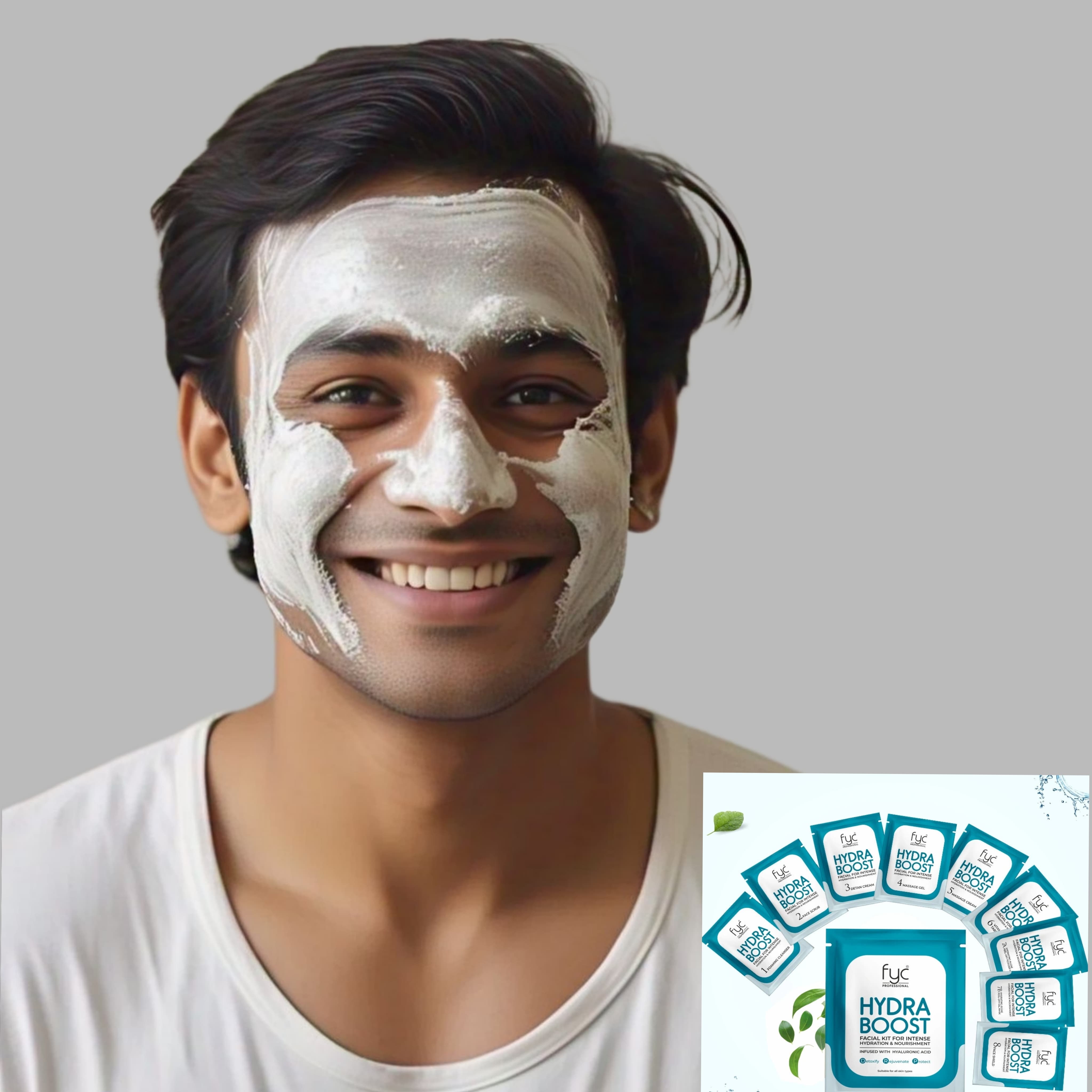 Skin Hydrating Facial