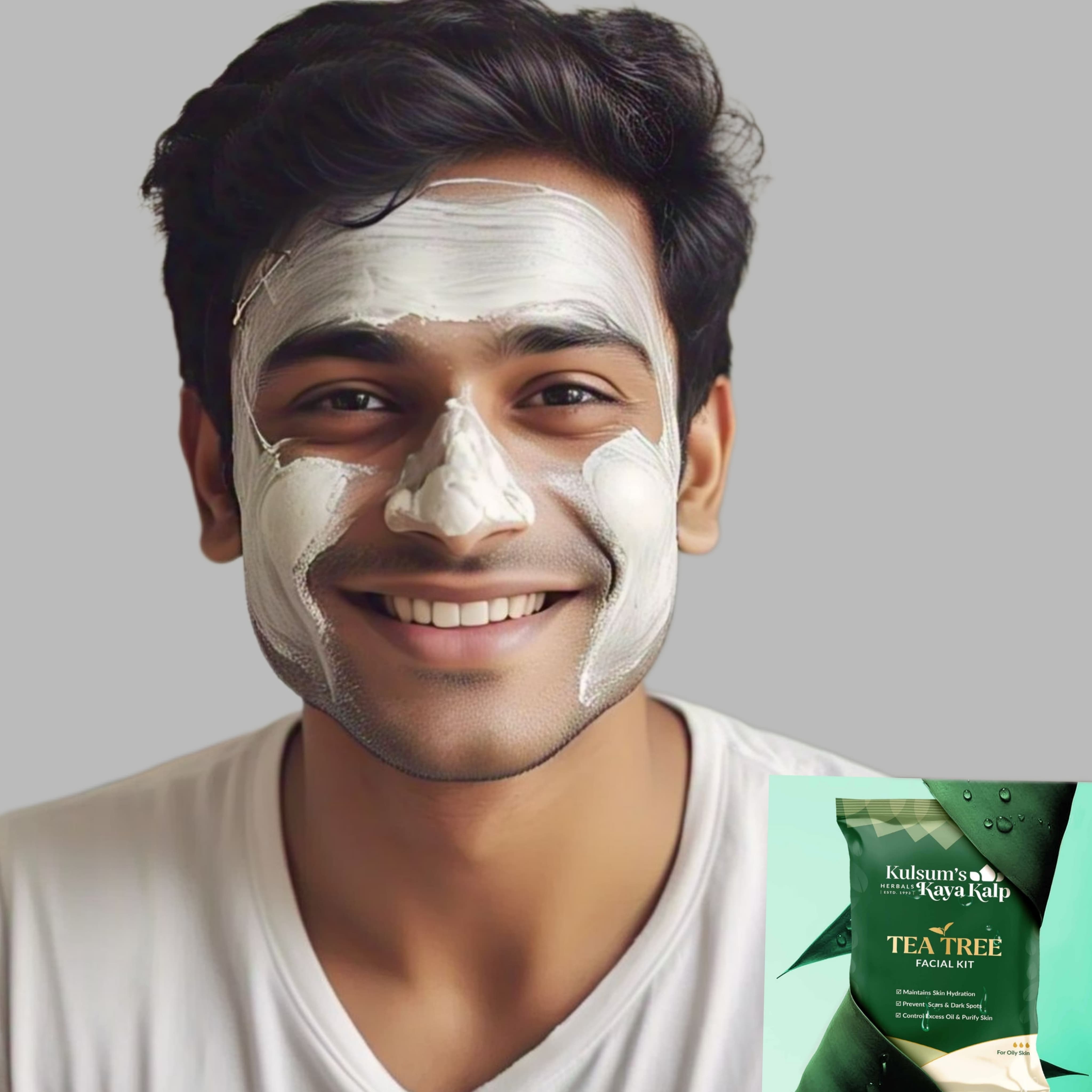 Oil-free Glow Cleanup