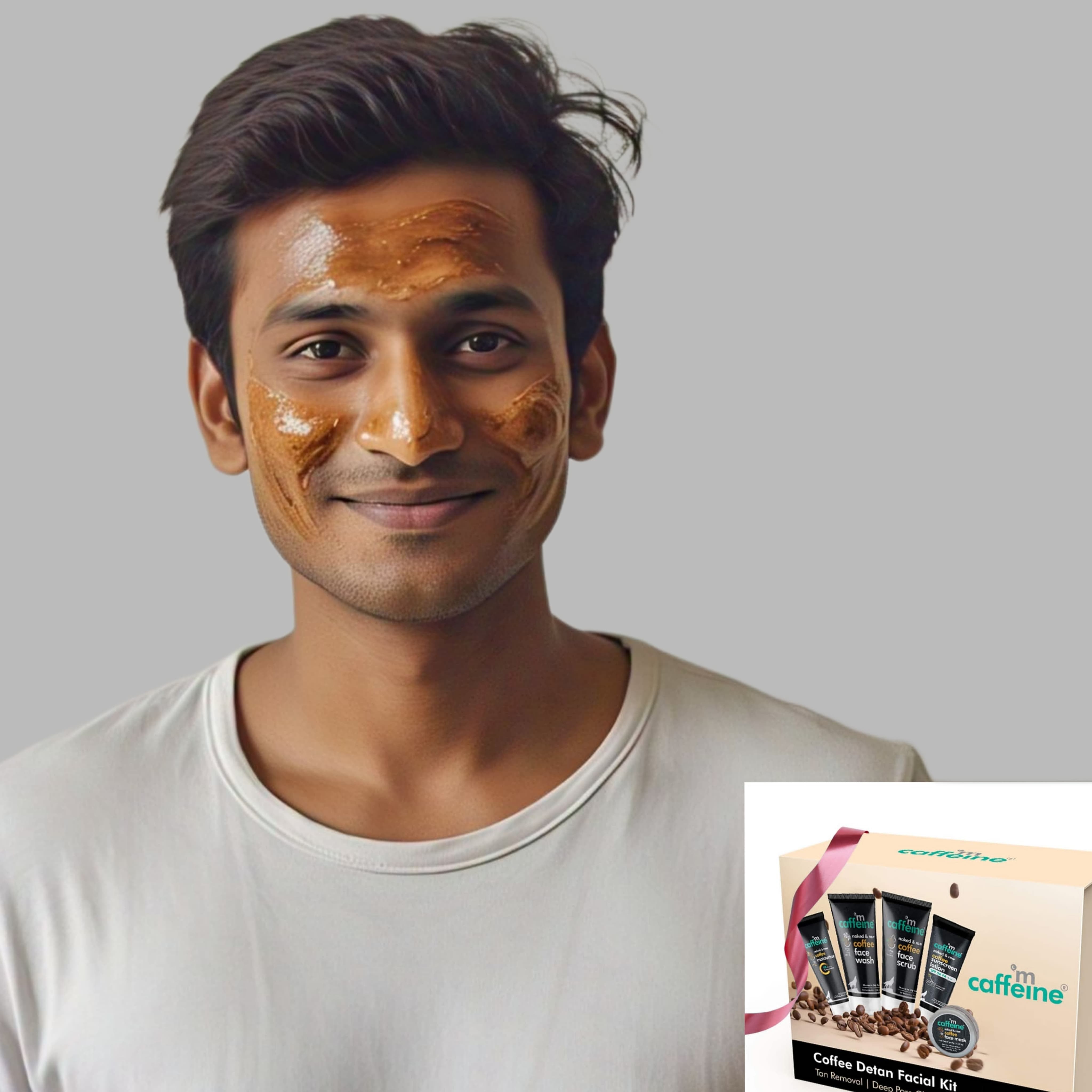 Coffee Soothening Cleanup