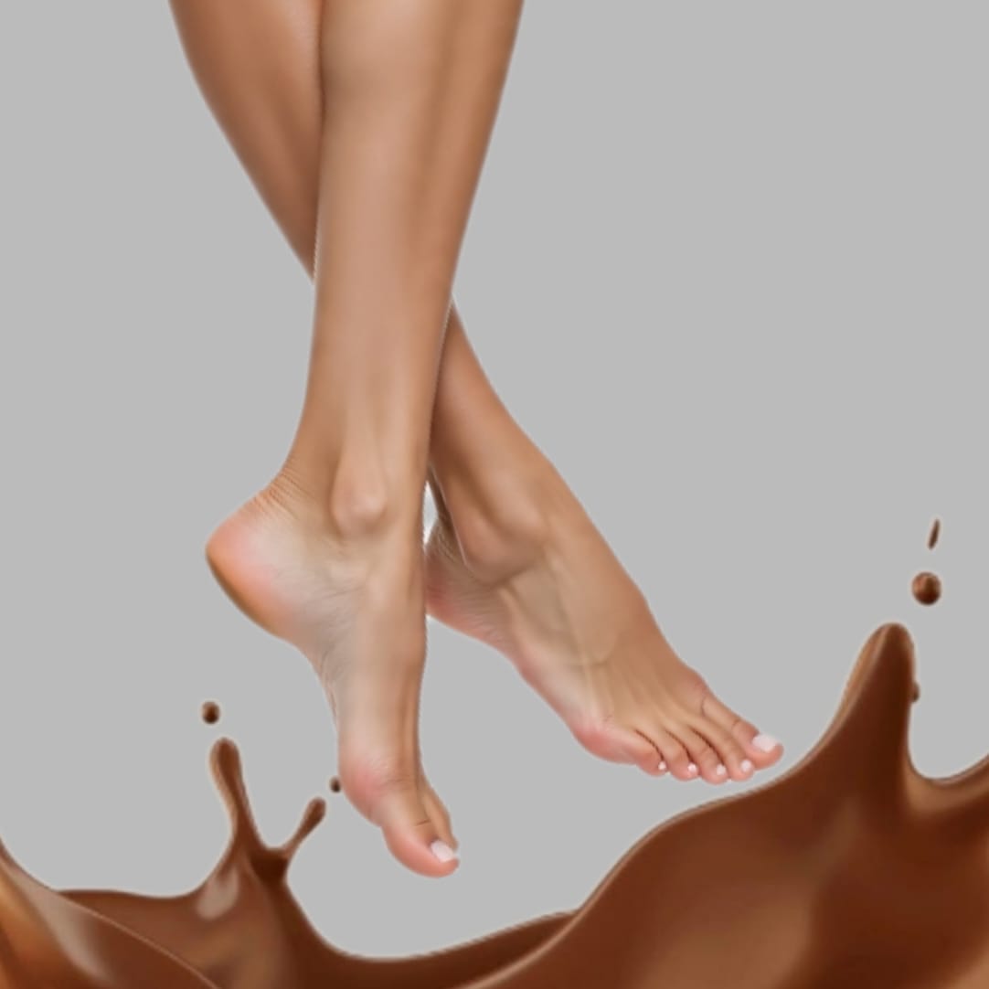 RAAGA Chocolate Pedicure