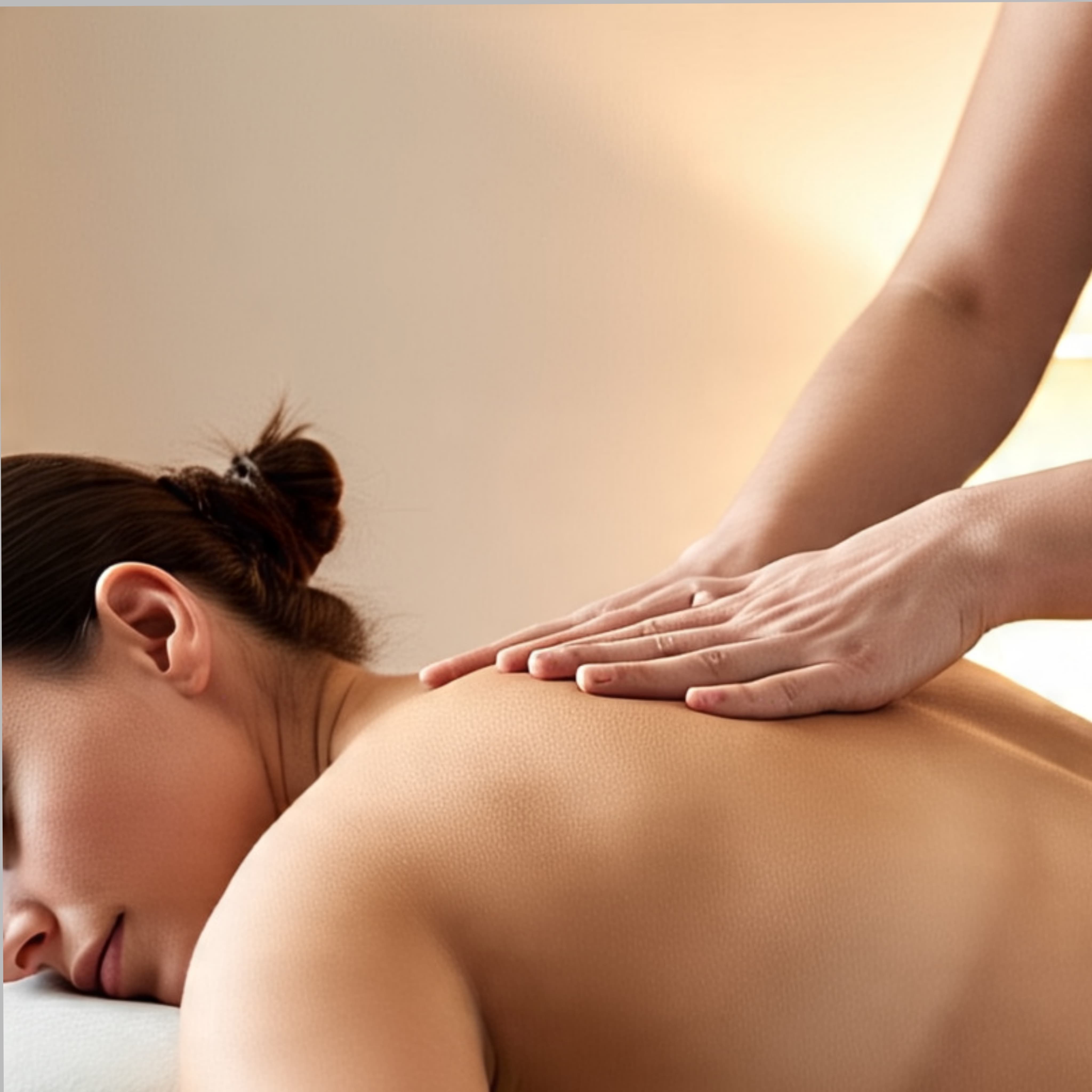 Back Pain Relief Massage