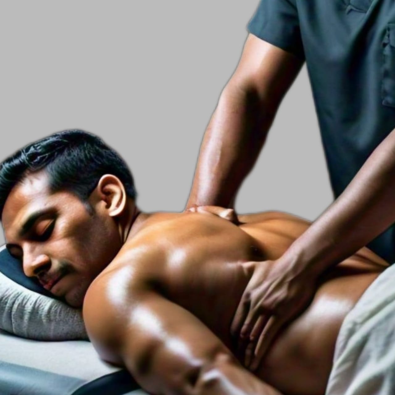 Sports/Cardio Recovery Massage