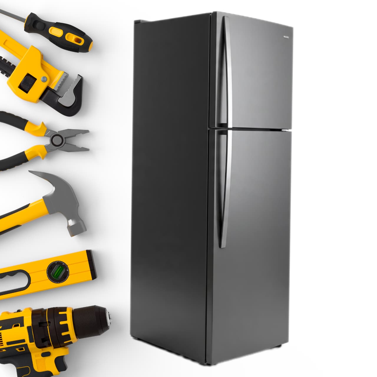 Double Door (inverter) Refrigerator Check-up