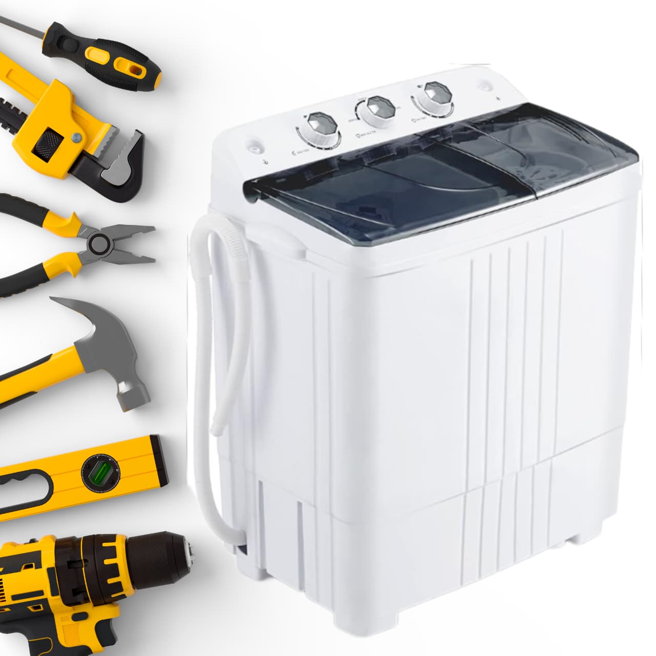 Semi-automatic Machine Check-up